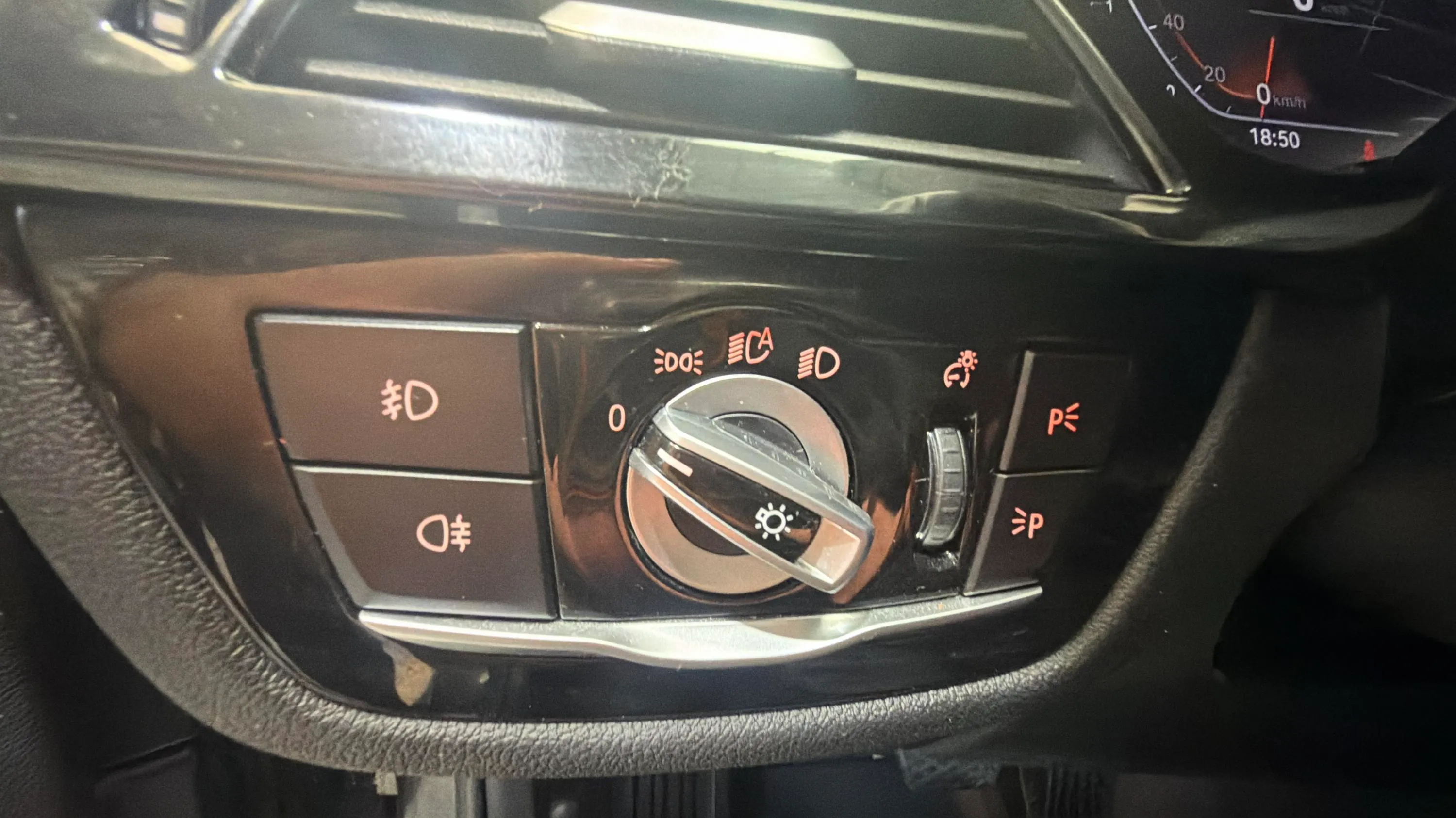 BMW Serie 5 520dA Touring - foto 18