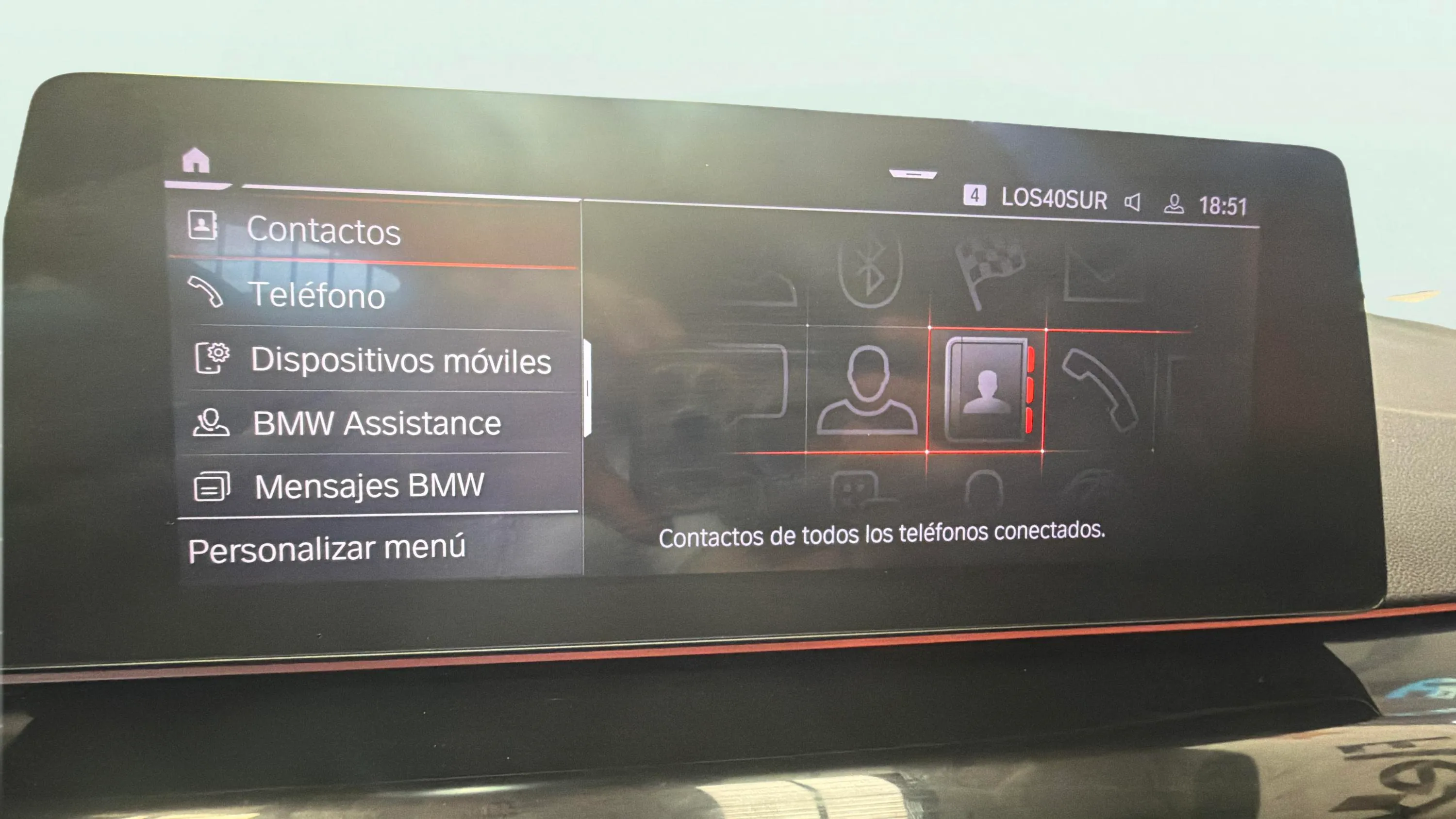 BMW Serie 5 520dA Touring - foto 24