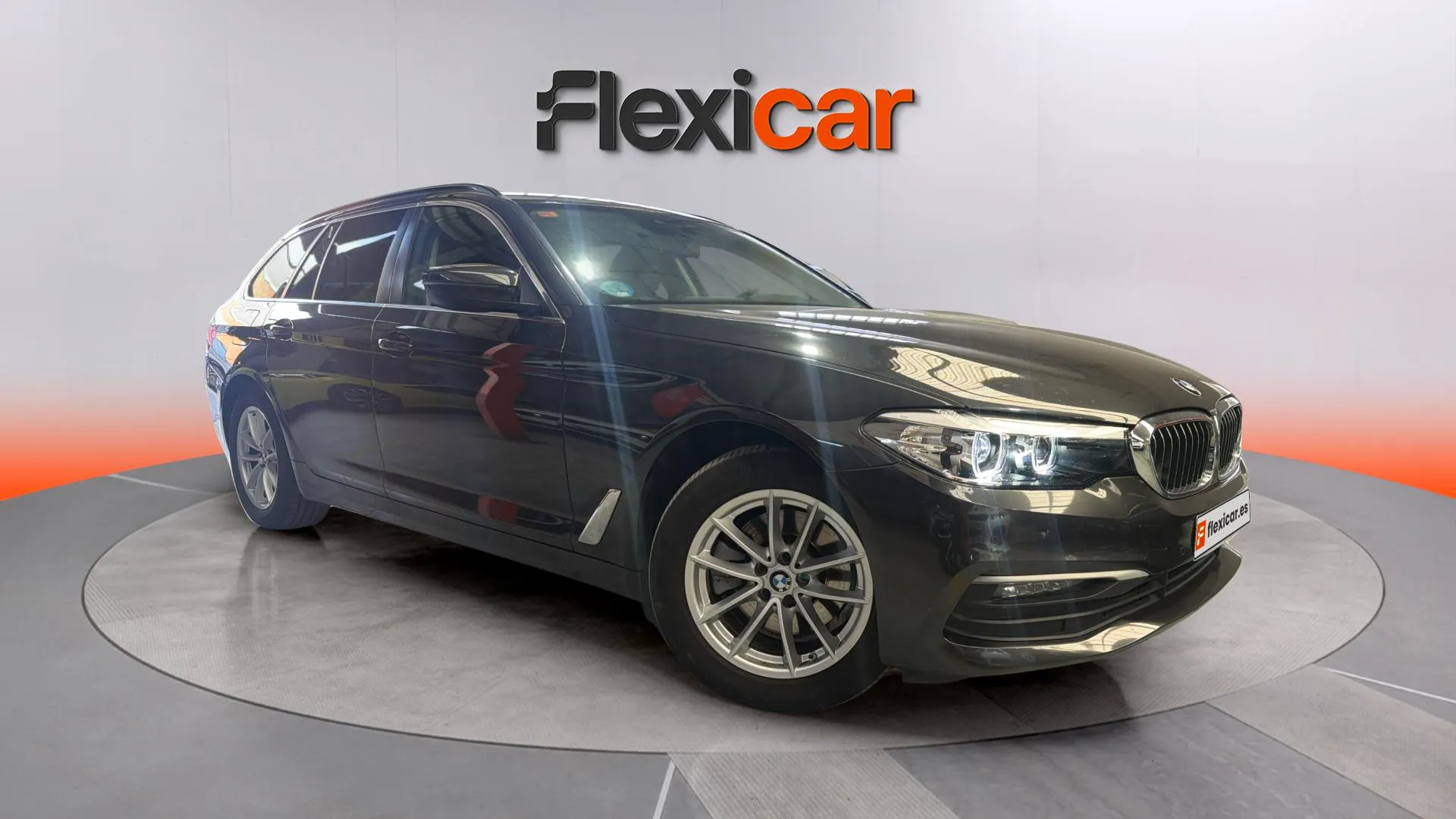 BMW Serie 5 520dA Touring