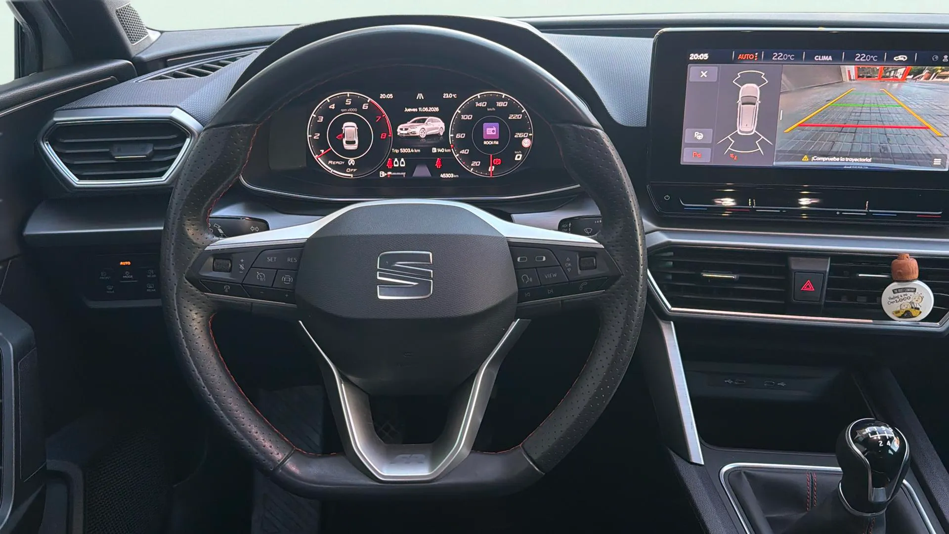 SEAT León SP 1.5 TSI FR XS - foto 13