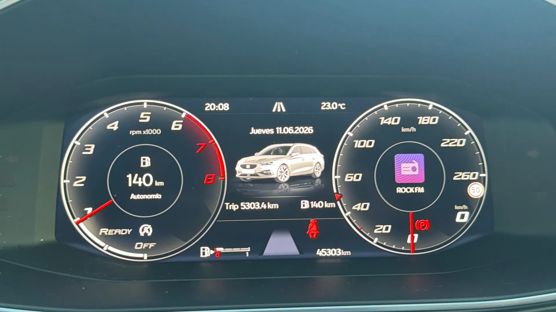 SEAT León SP 1.5 TSI FR XS - foto 17