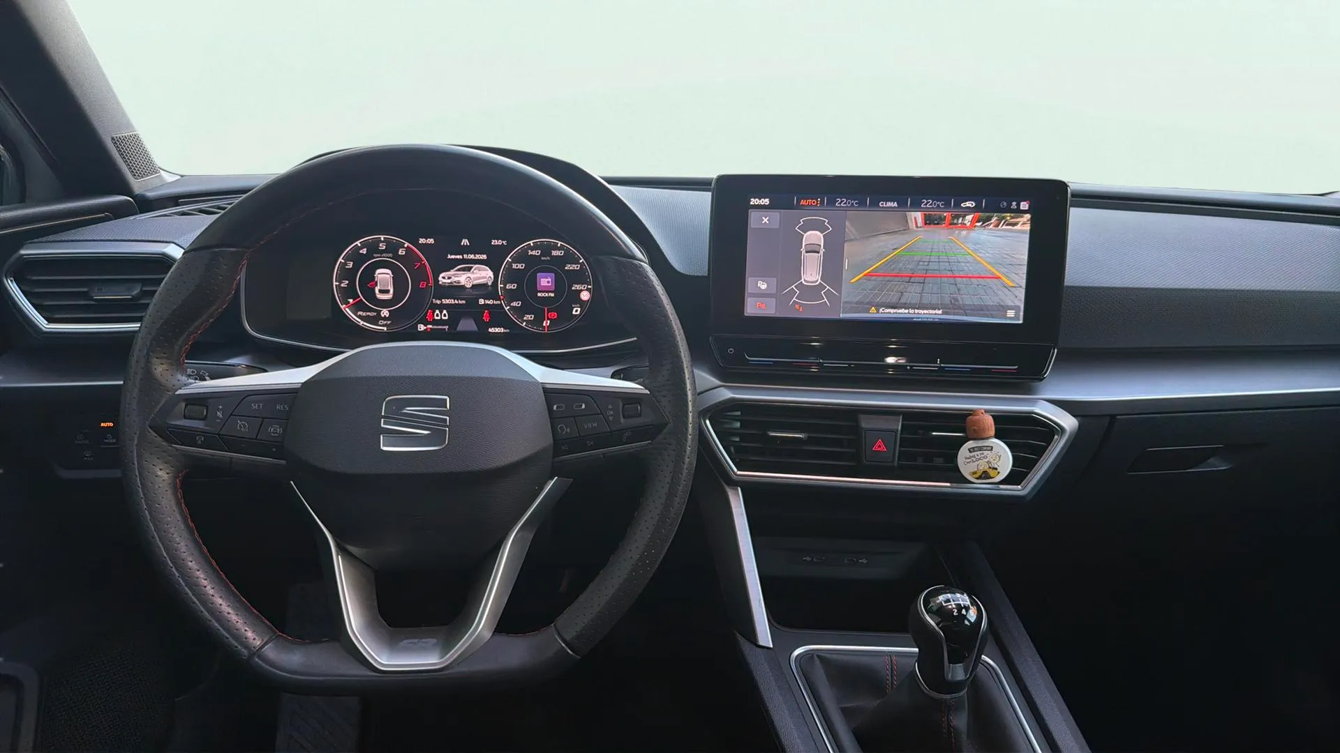 SEAT León SP 1.5 TSI FR XS - foto 12