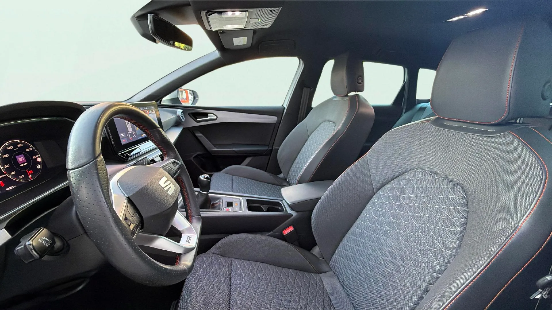 SEAT León SP 1.5 TSI FR XS - foto 9