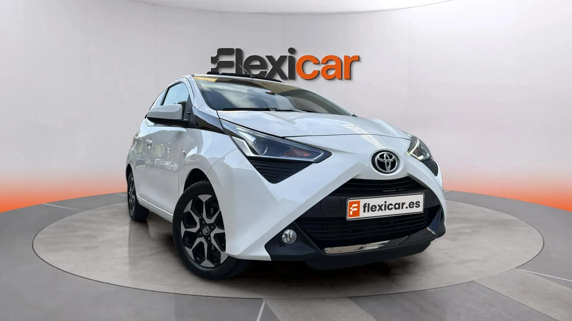 Toyota Aygo 1.0 70 x-clusiv