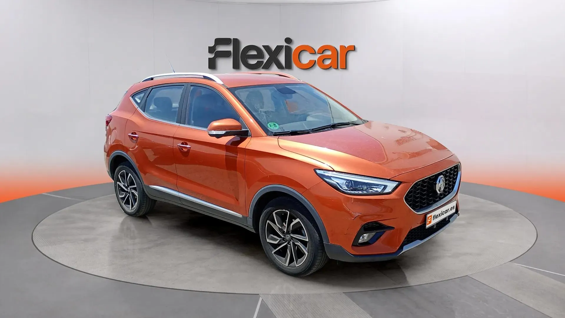 MG ZS 1.0T Luxury