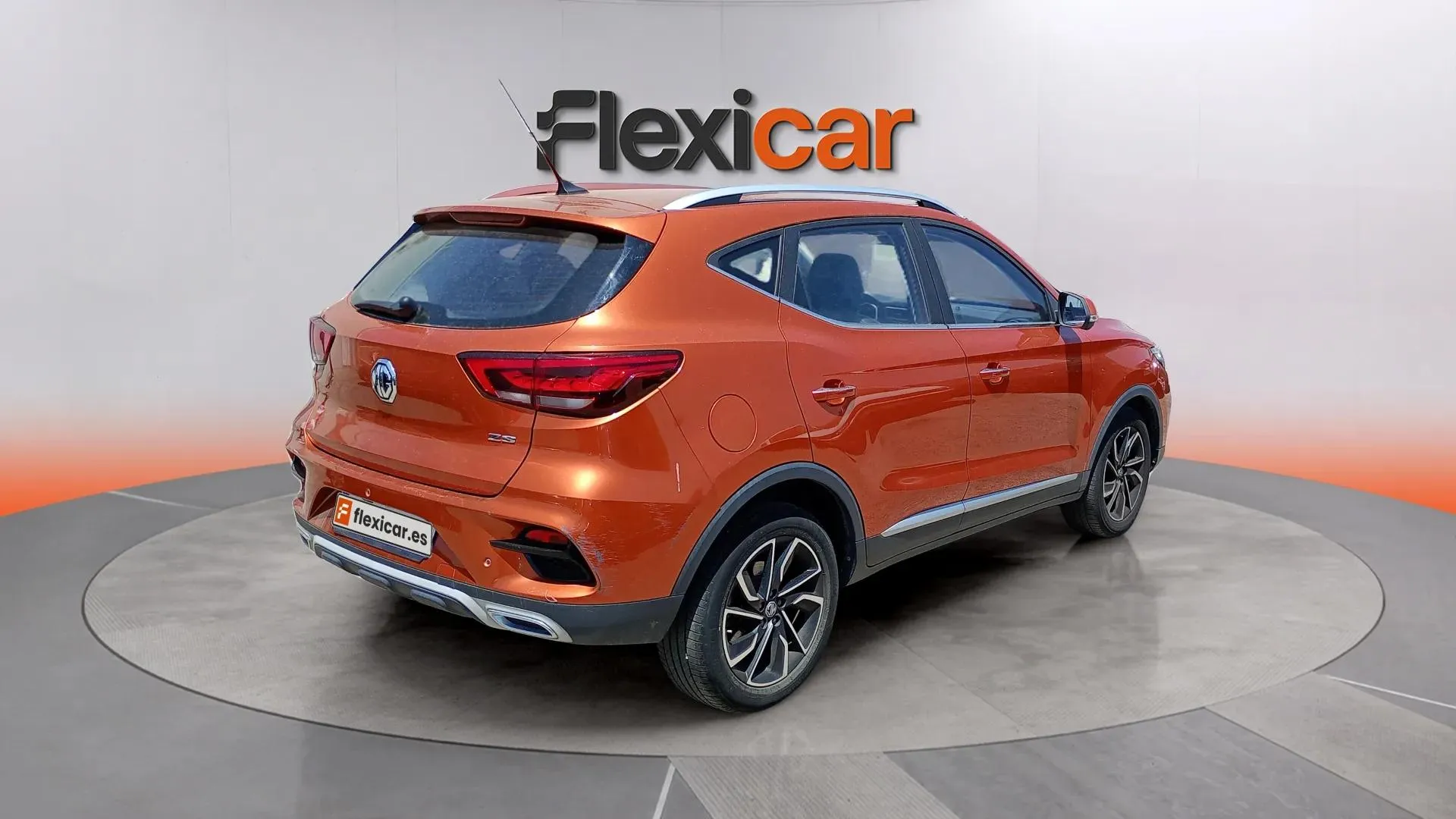 MG ZS 1.0T Luxury - foto 5