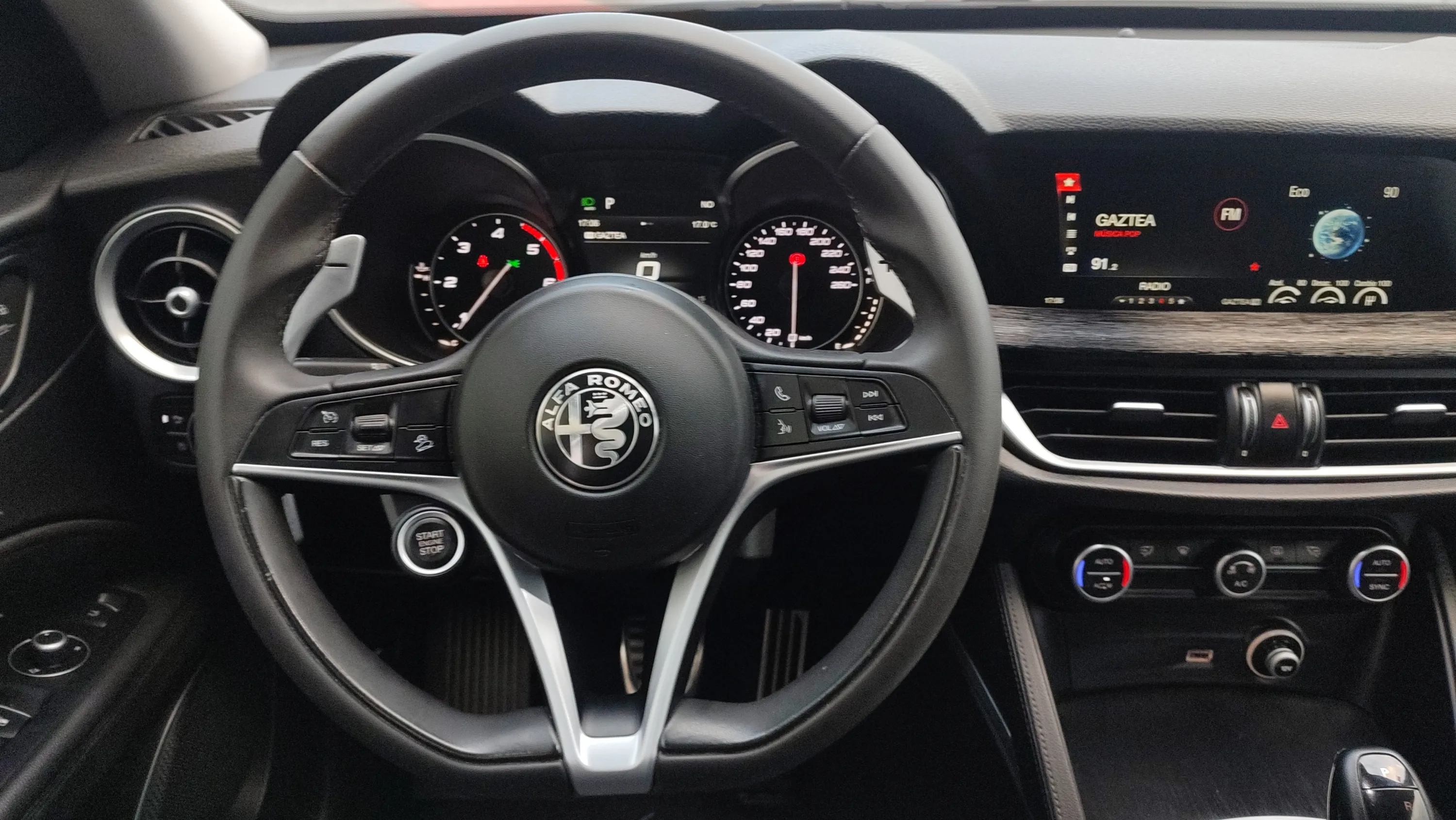 Alfa Romeo Stelvio 2.2 Diésel Executive RWD - foto 15