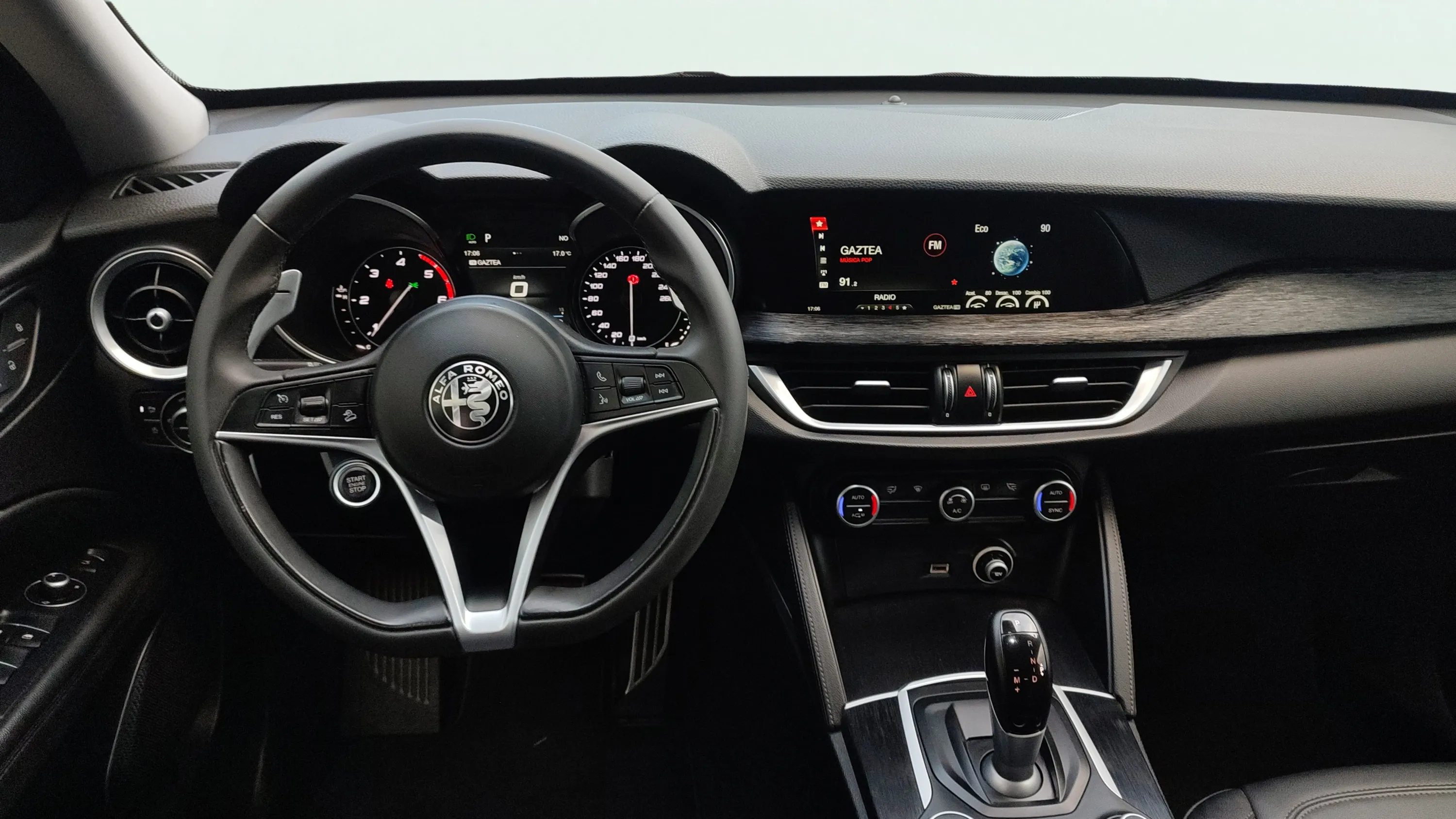 Alfa Romeo Stelvio 2.2 Diésel Executive RWD - foto 10