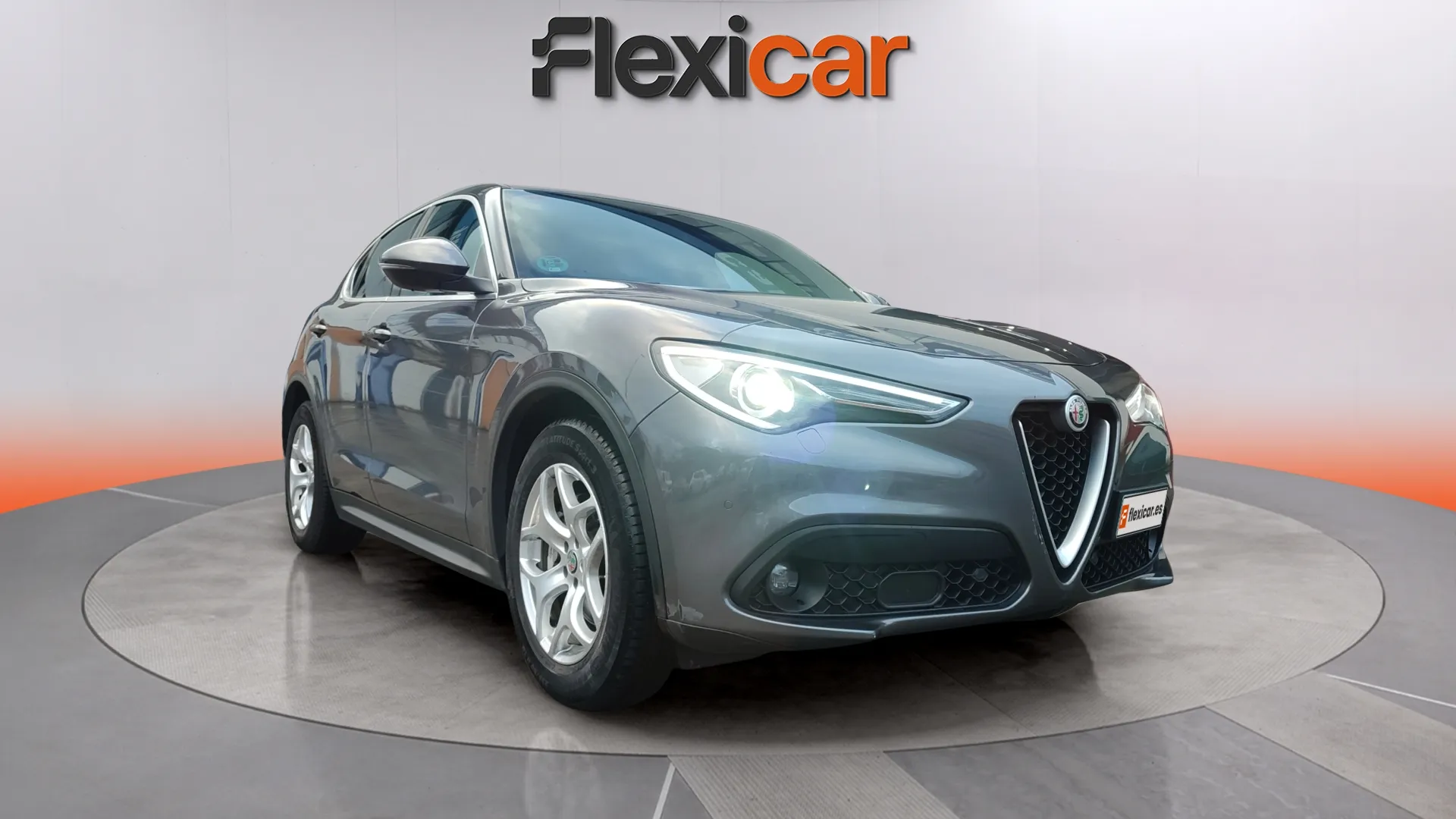 Alfa Romeo Stelvio 2.2 Diésel Executive RWD