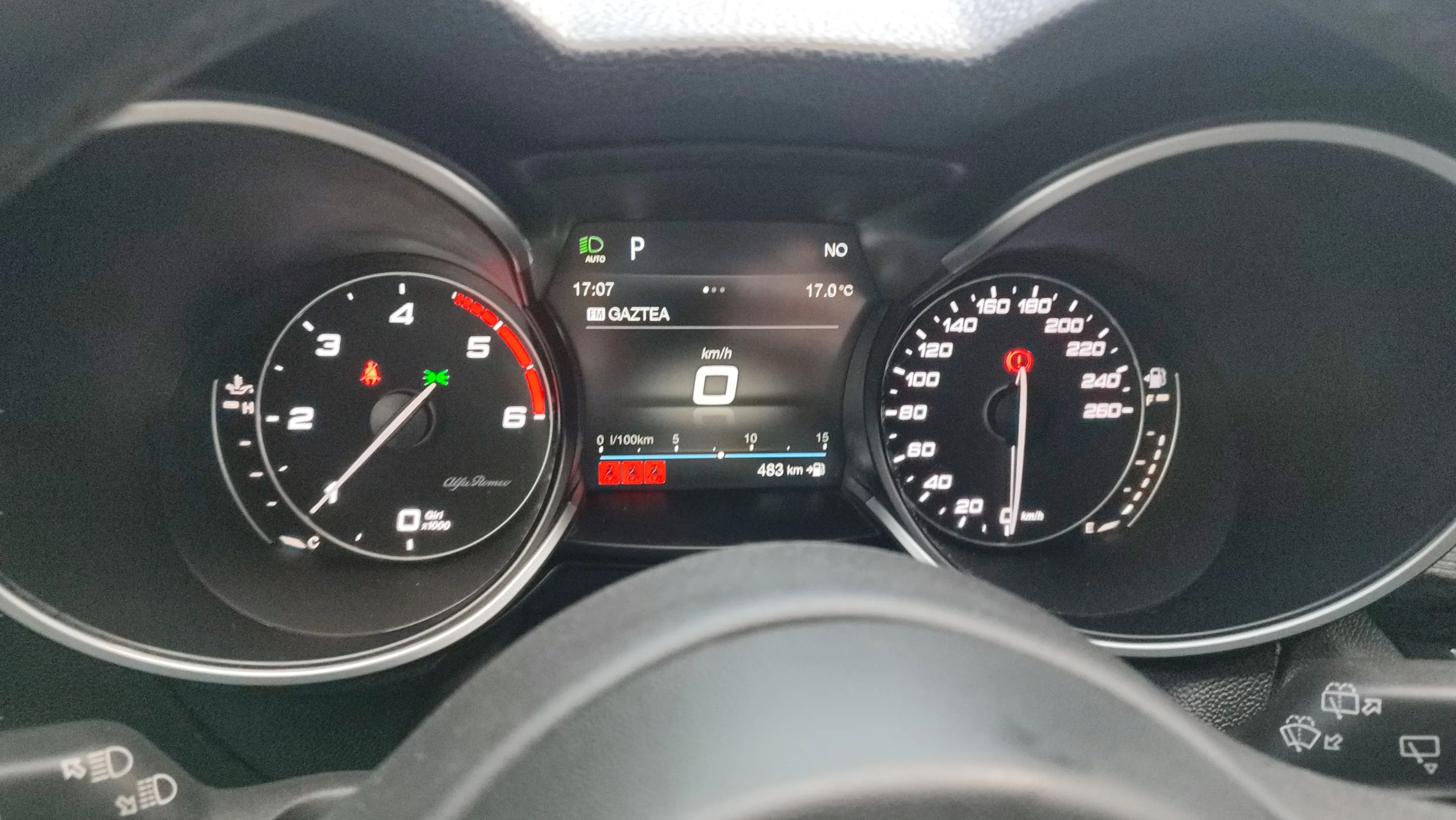 Alfa Romeo Stelvio 2.2 Diésel Executive RWD - foto 16
