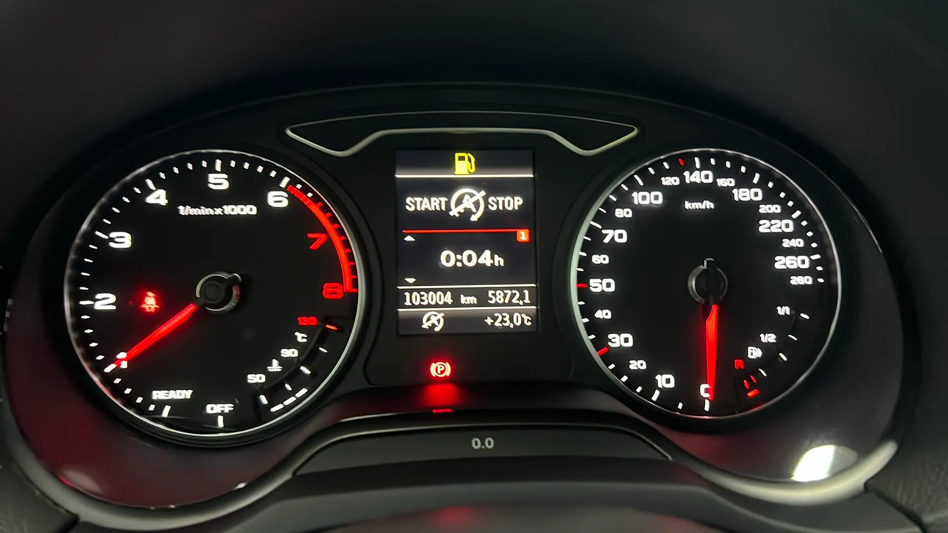 Audi A3 30 TFSI Sportback - foto 13