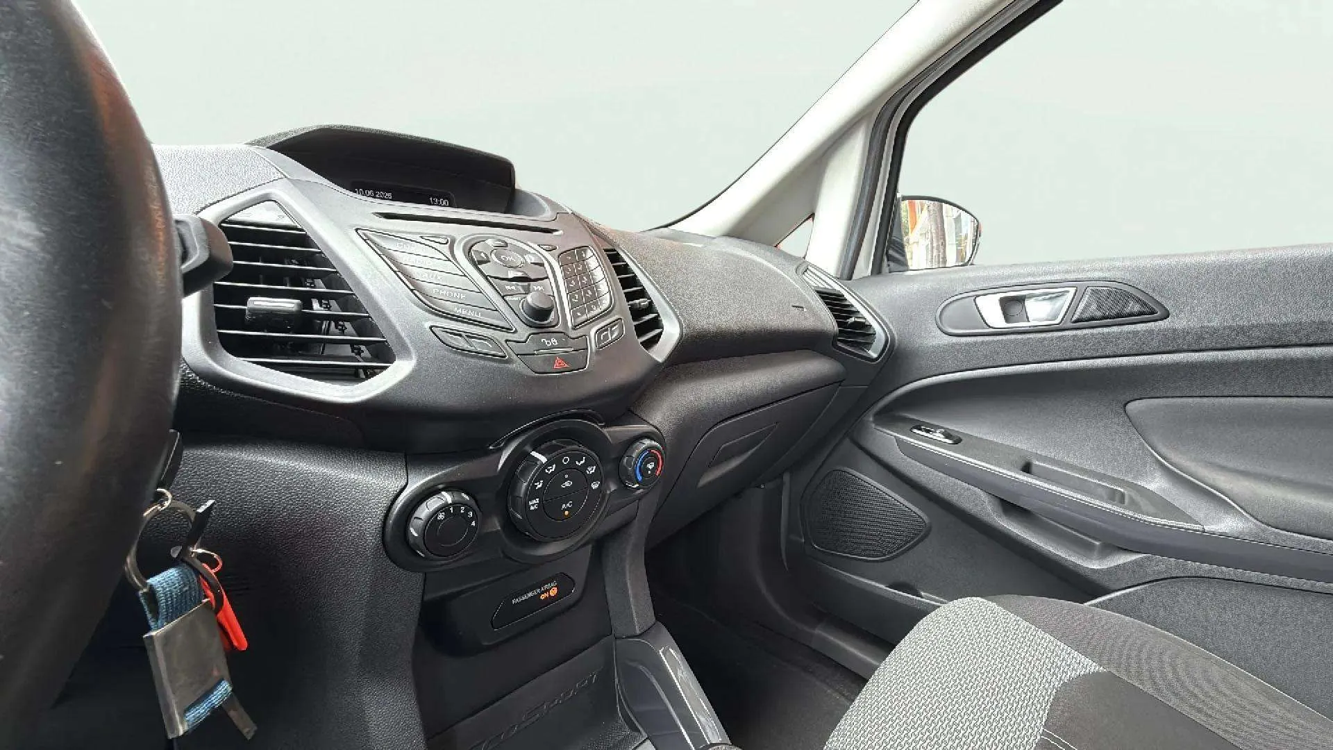 Ford EcoSport 1.0 EcoBoost Titanium - foto 18