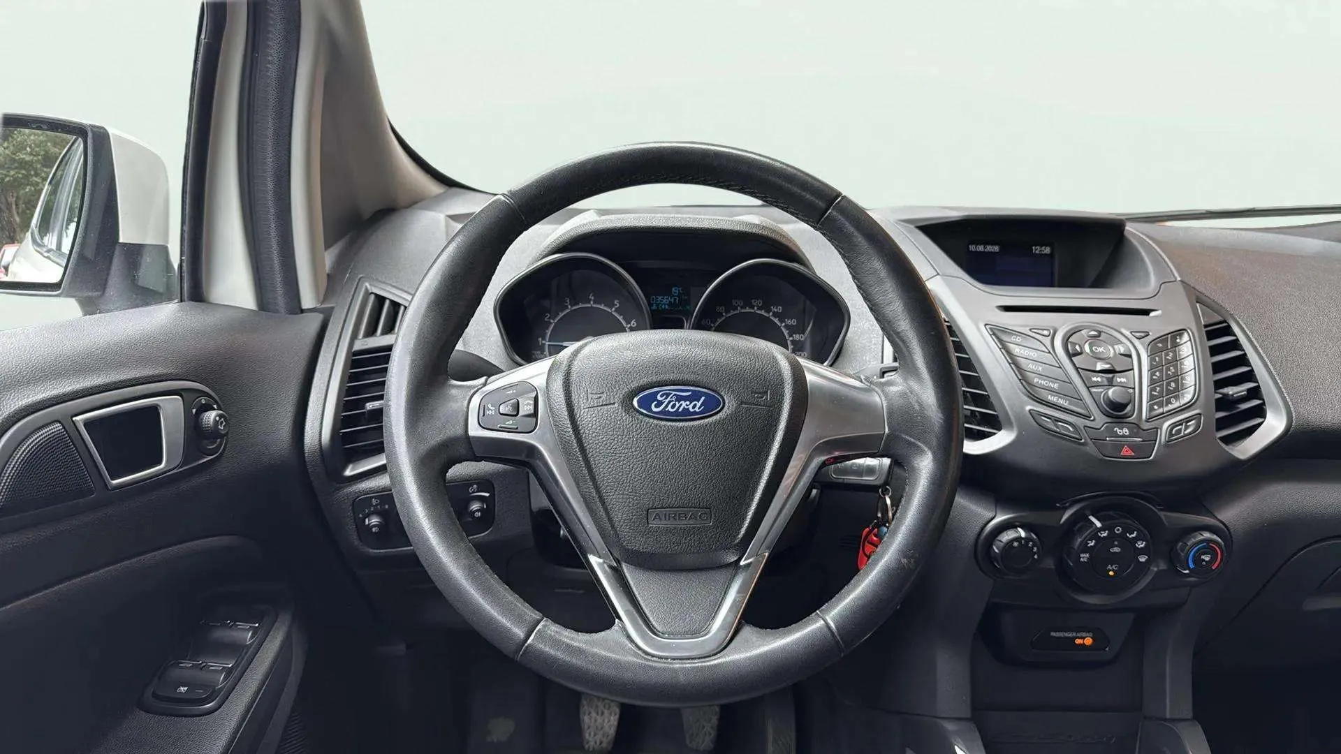 Ford EcoSport 1.0 EcoBoost Titanium - foto 13