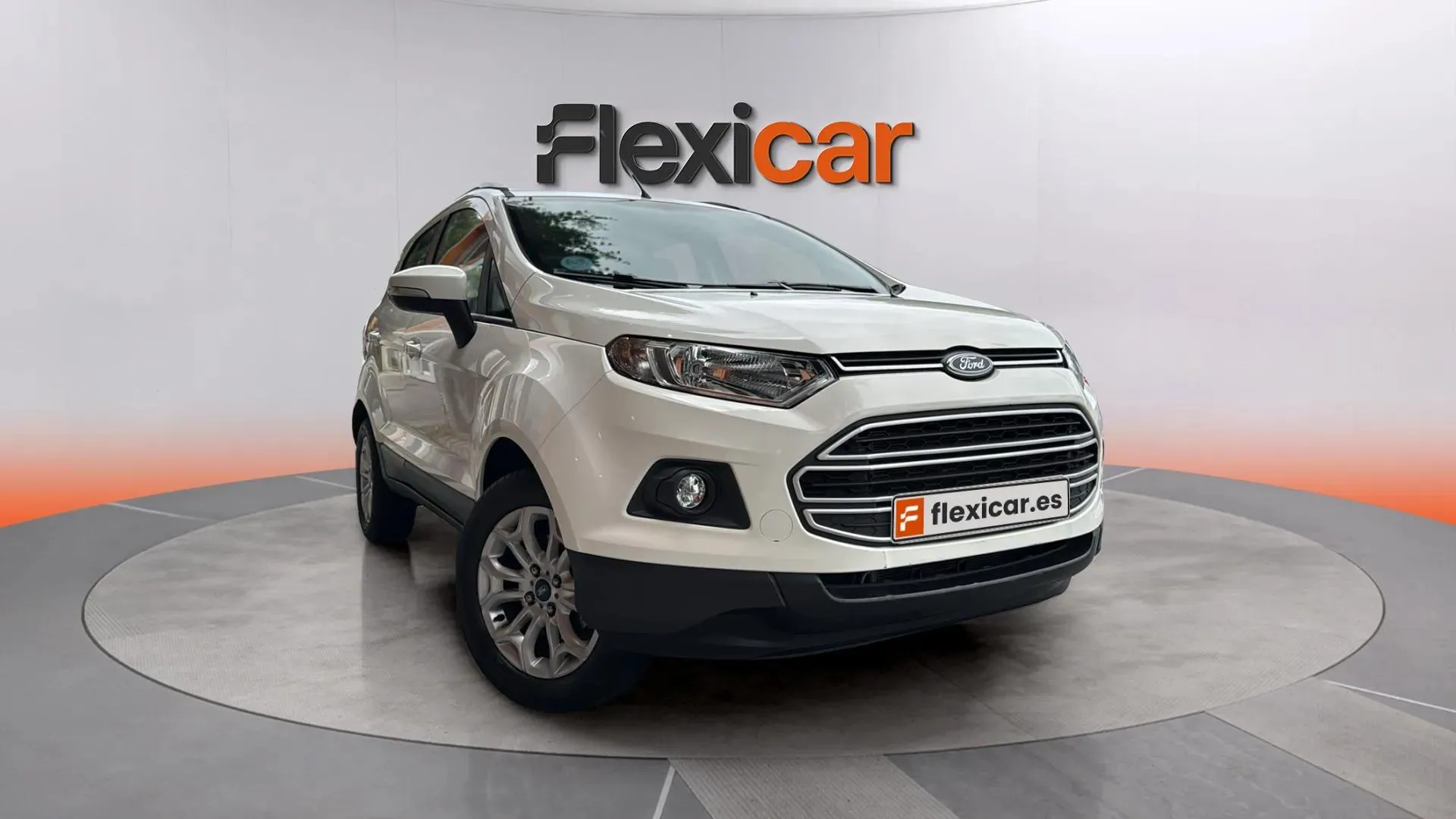 Ford EcoSport 1.0 EcoBoost Titanium - foto 1