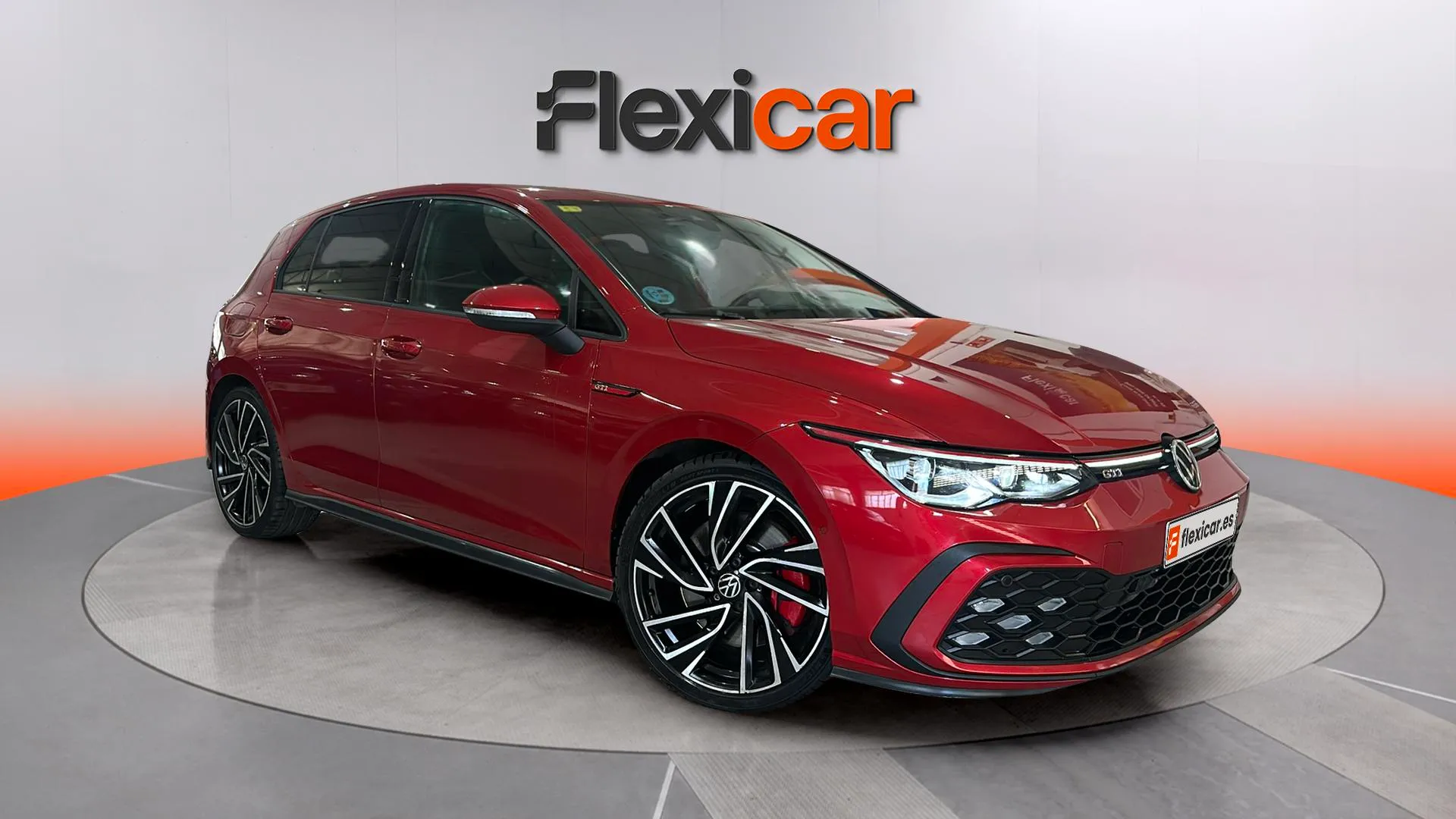 Volkswagen Golf GTI Performance 2.0 TSI DSG