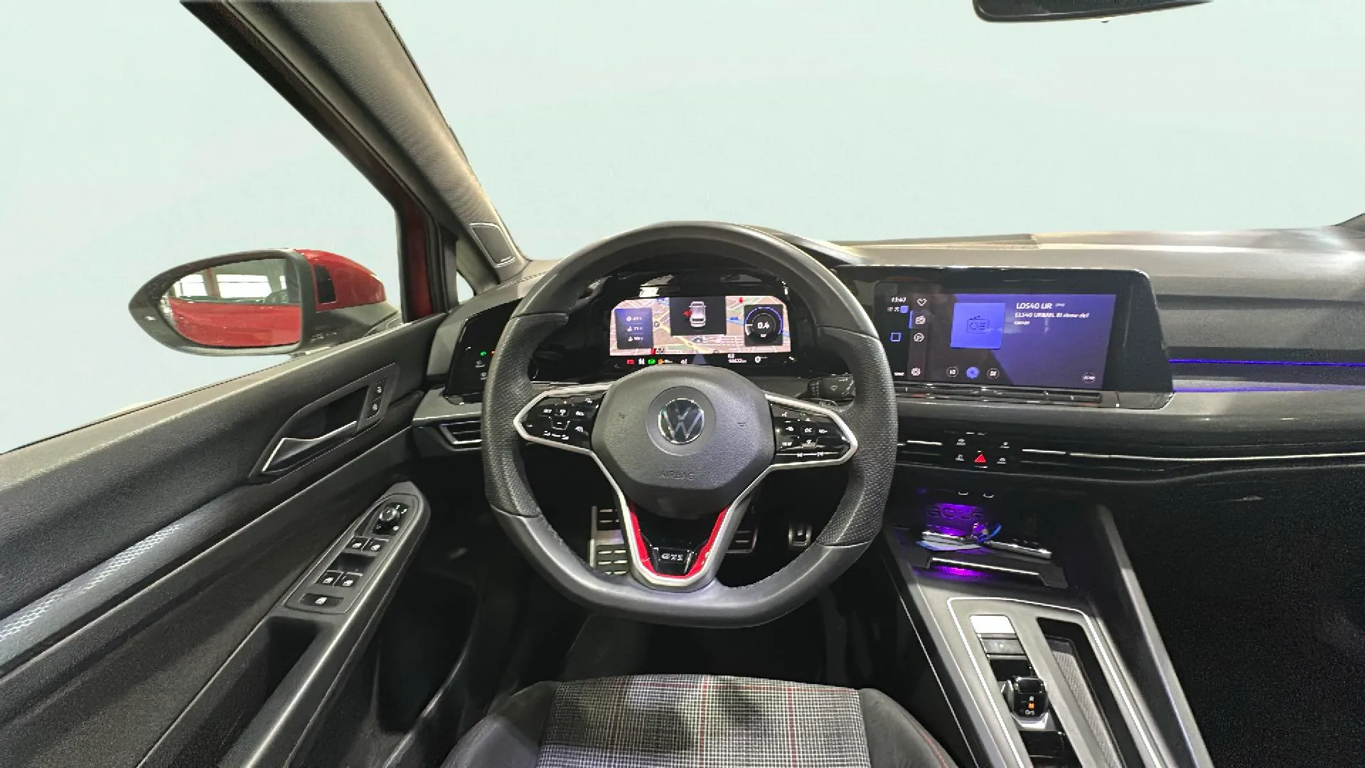 Volkswagen Golf GTI Performance 2.0 TSI DSG - foto 10