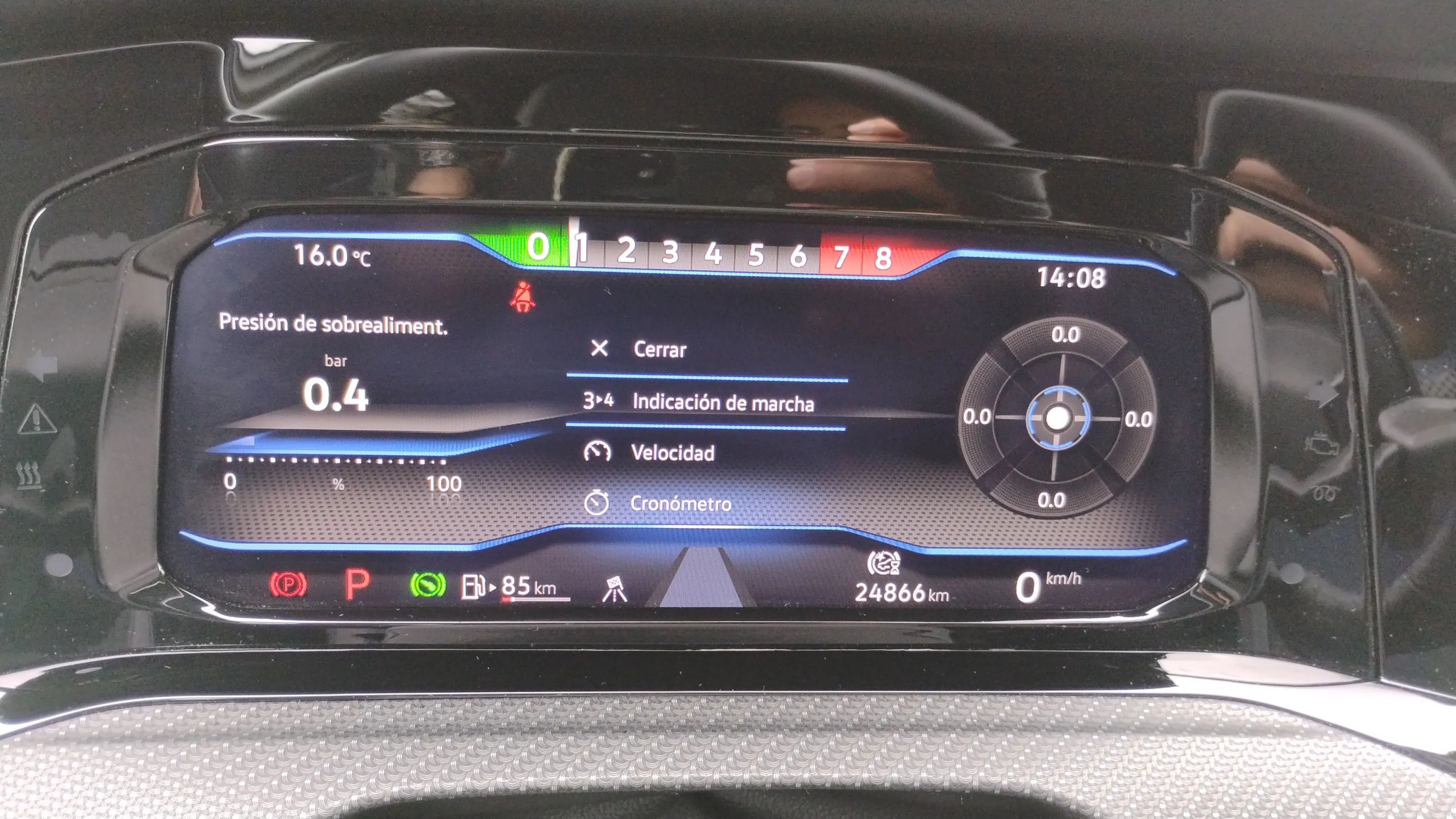 Volkswagen Golf R 2.0 TSI 4Motion DSG - foto 12