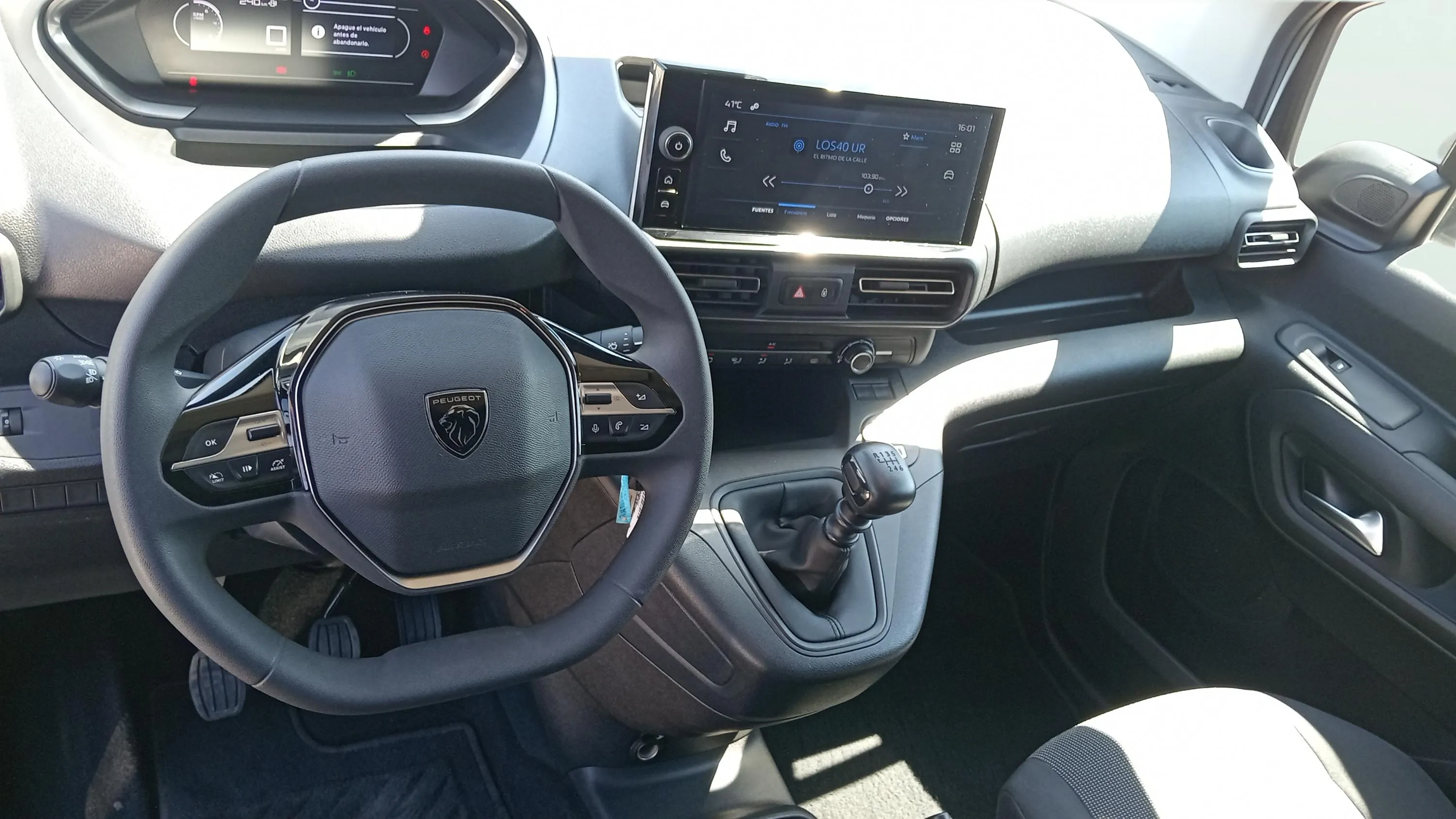 Peugeot Partner Tepee Access 1.6 BlueHDi 75 - foto 13