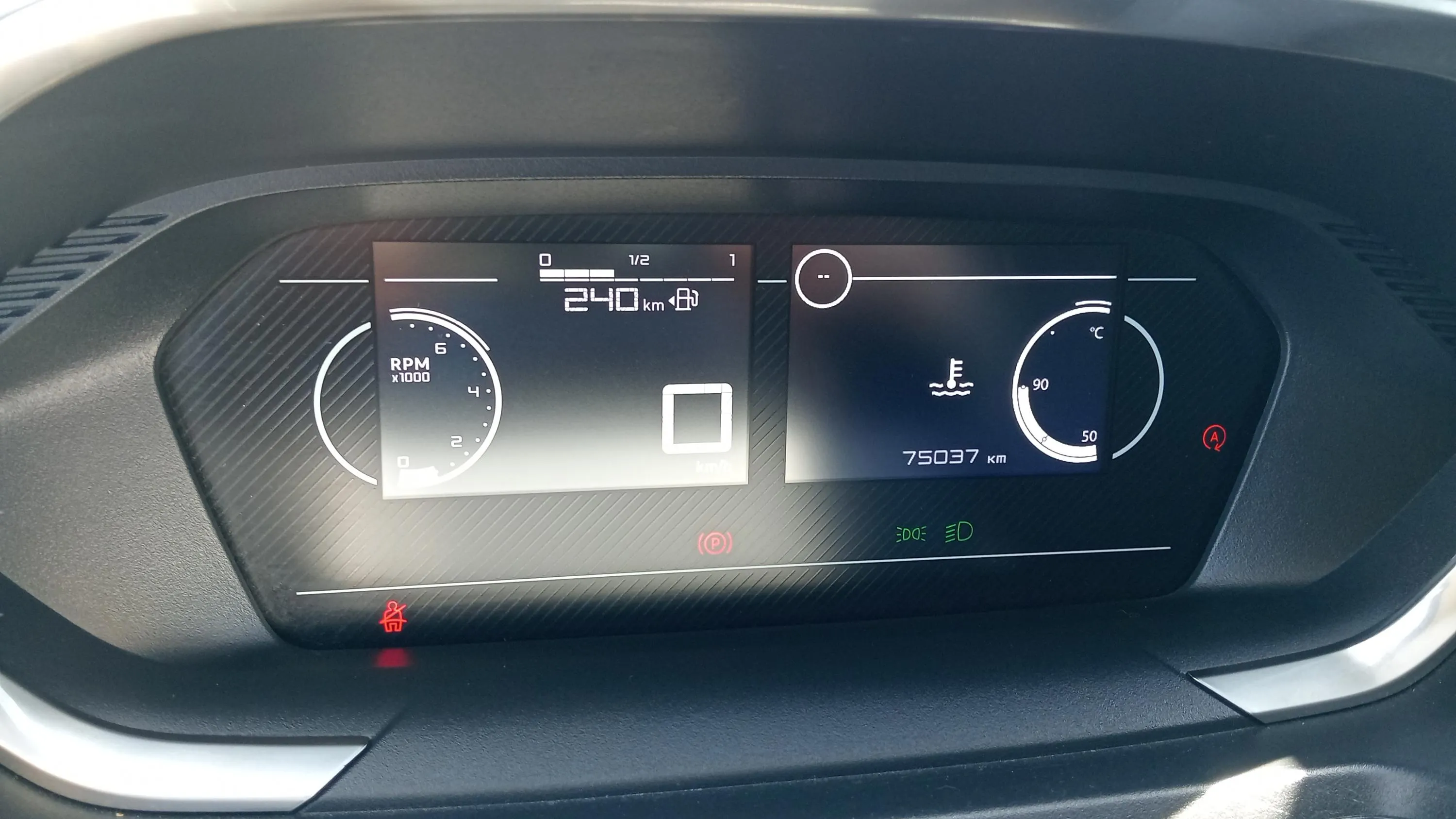 Peugeot Partner Tepee Access 1.6 BlueHDi 75 - foto 14