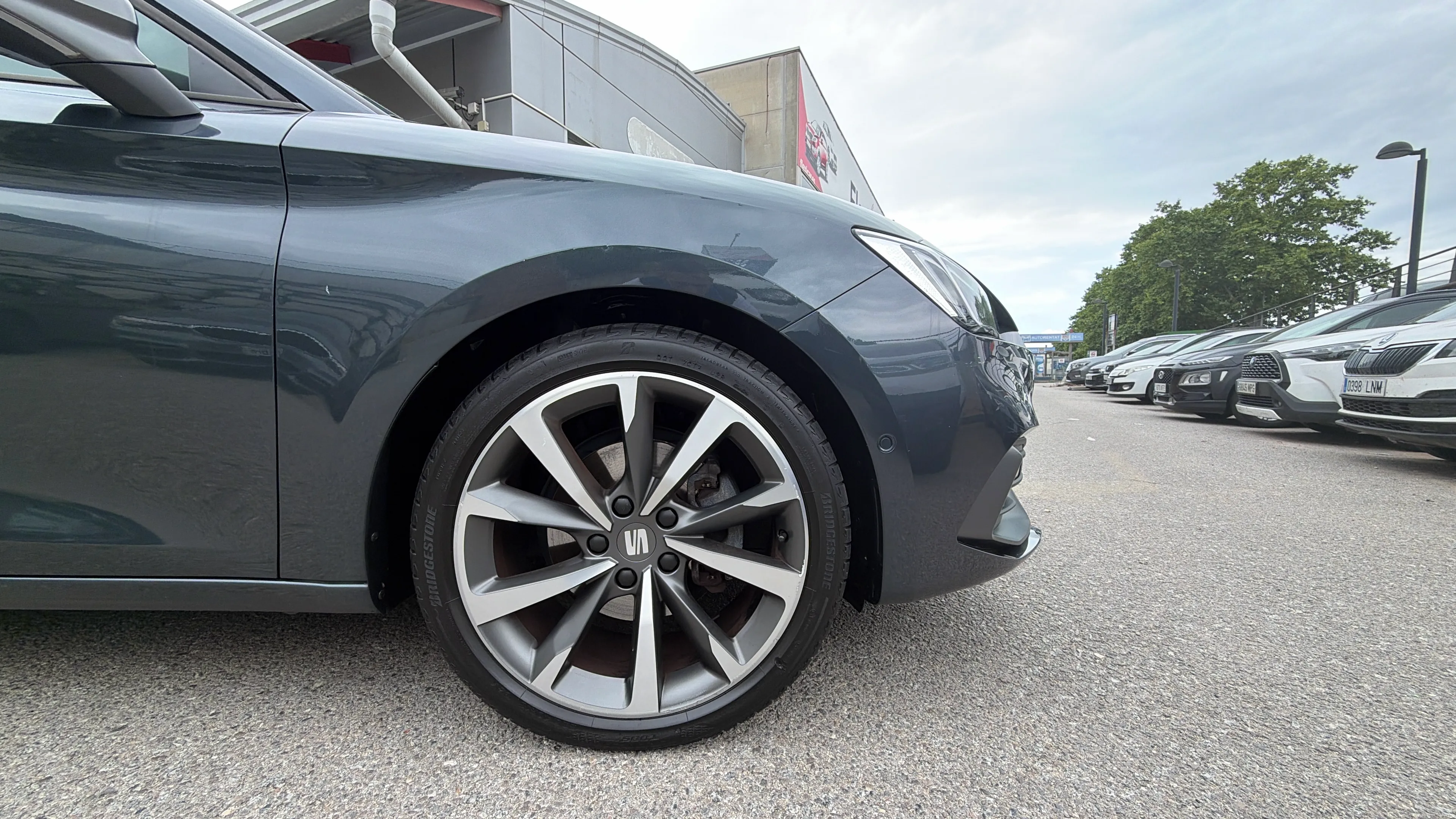 SEAT León SP 1.5 eTSI DSG FR Special Edition - foto 33