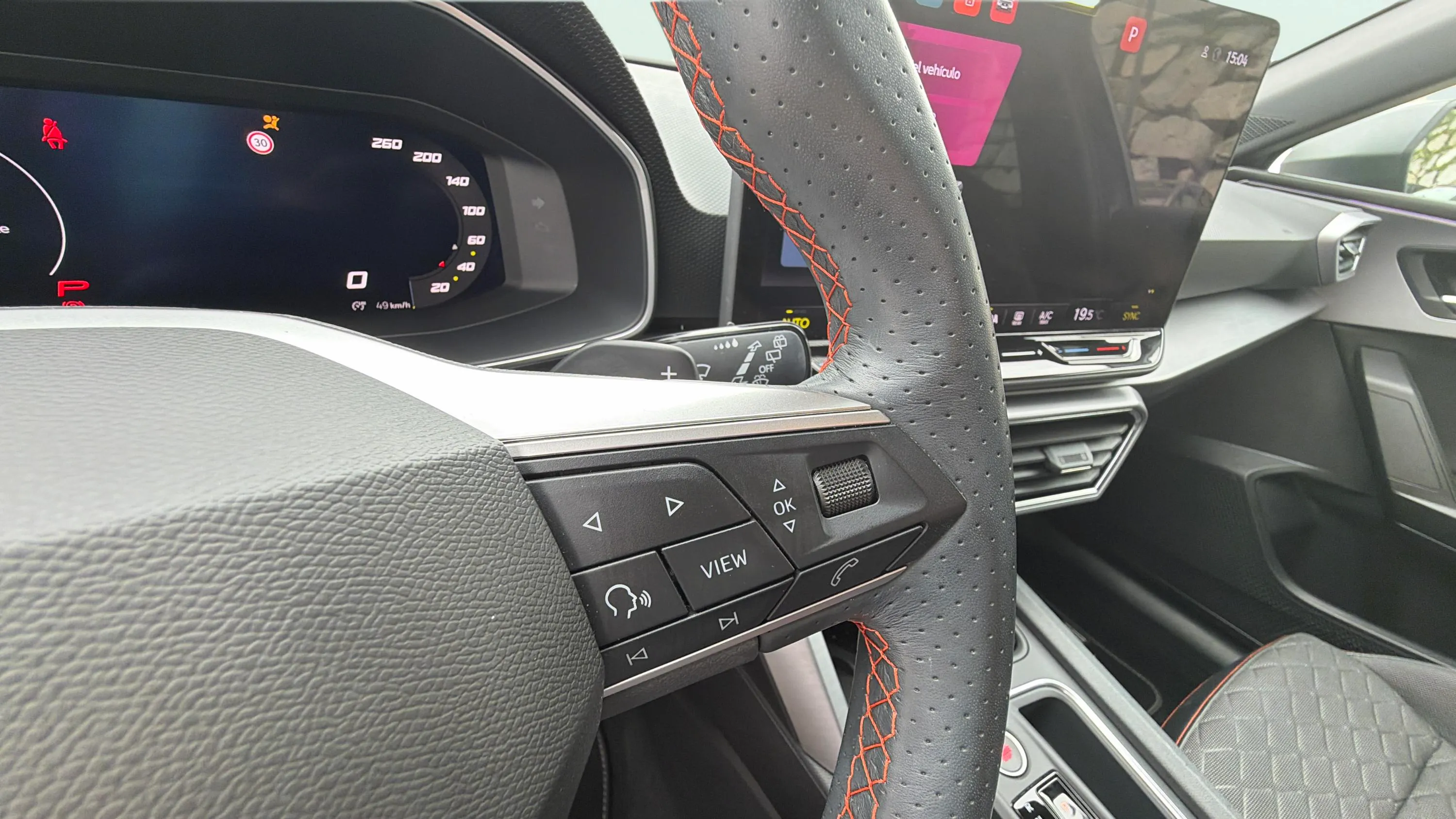 SEAT León SP 1.5 eTSI DSG FR Special Edition - foto 13