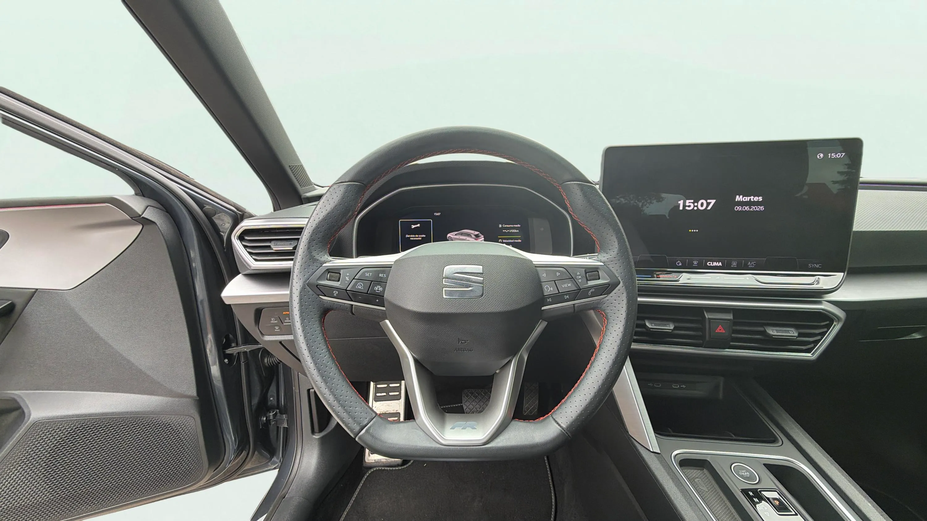 SEAT León SP 1.5 eTSI DSG FR Special Edition - foto 14