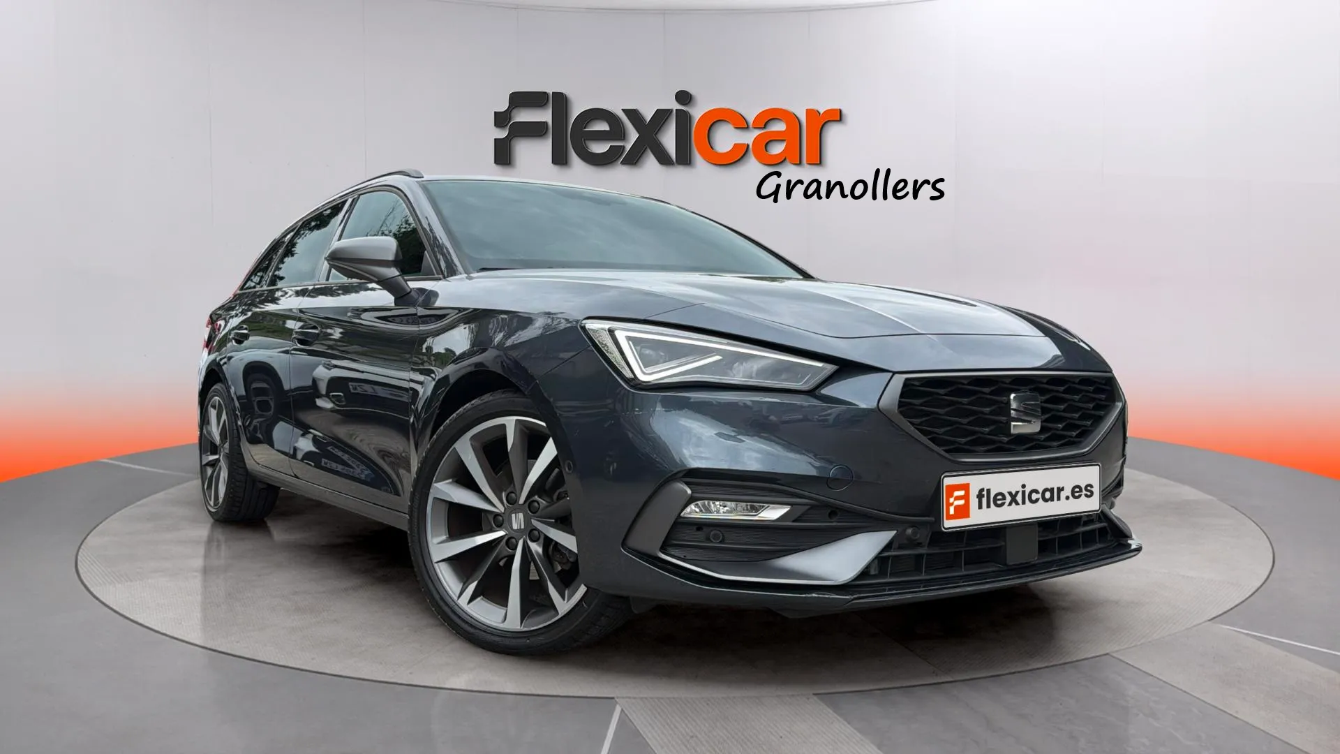 SEAT León SP 1.5 eTSI DSG FR Special Edition