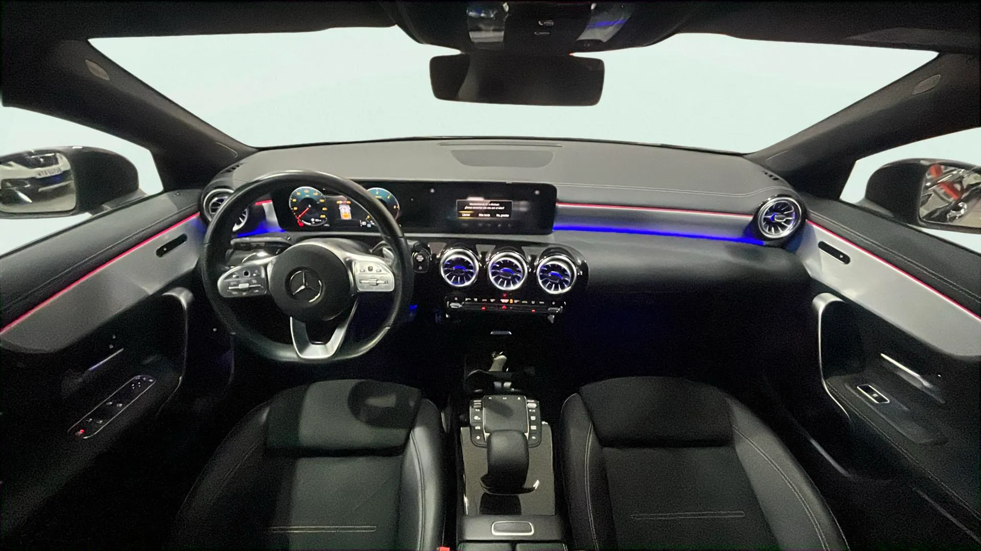Mercedes-Benz CLA 200 D DCT Shooting Brake - foto 22