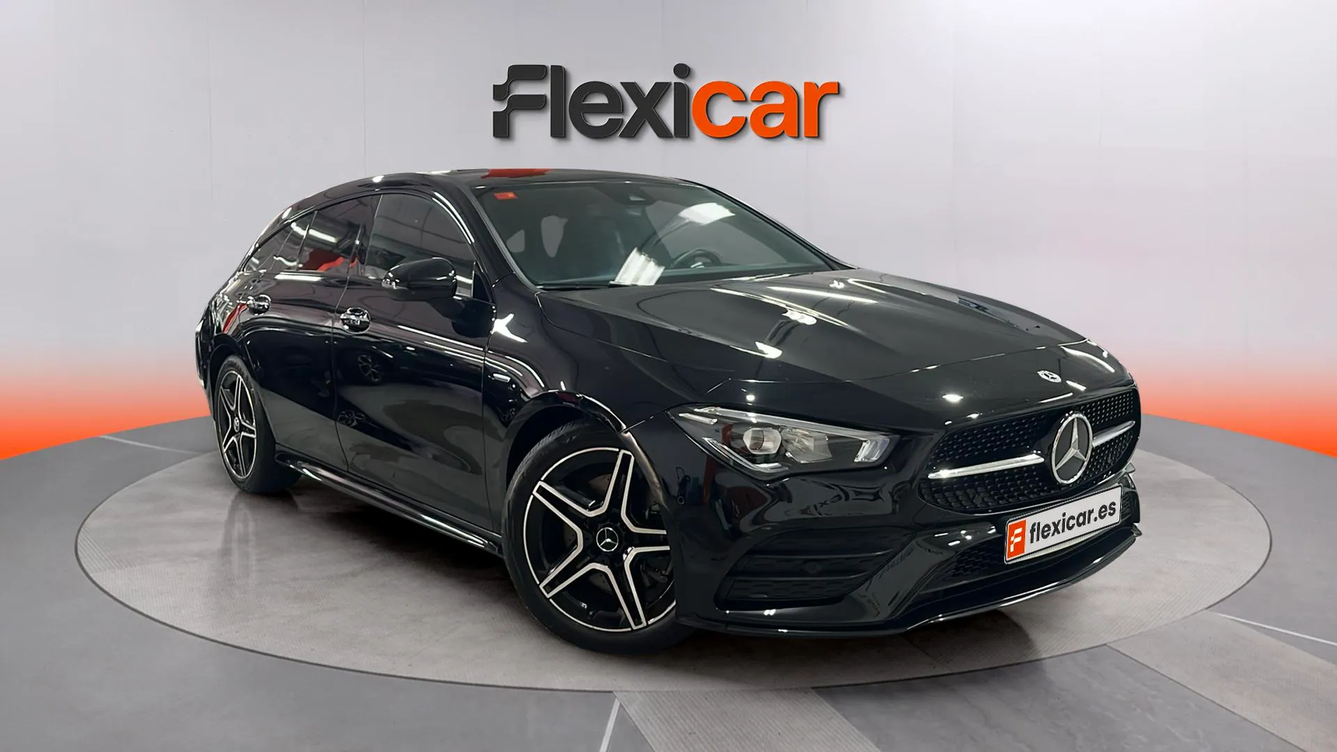 Mercedes-Benz CLA 200 D DCT Shooting Brake