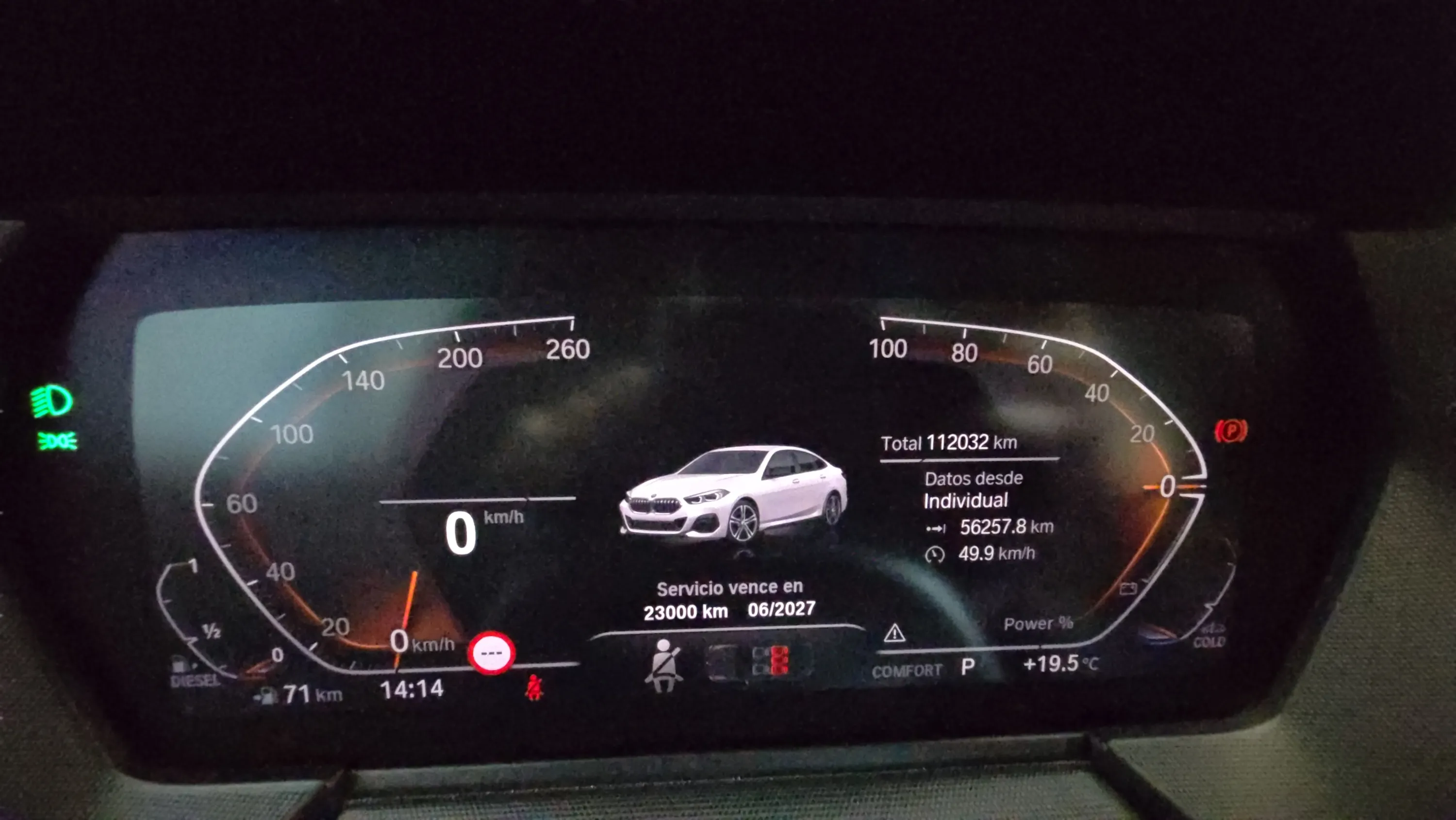 BMW Serie 2 218dA - foto 11