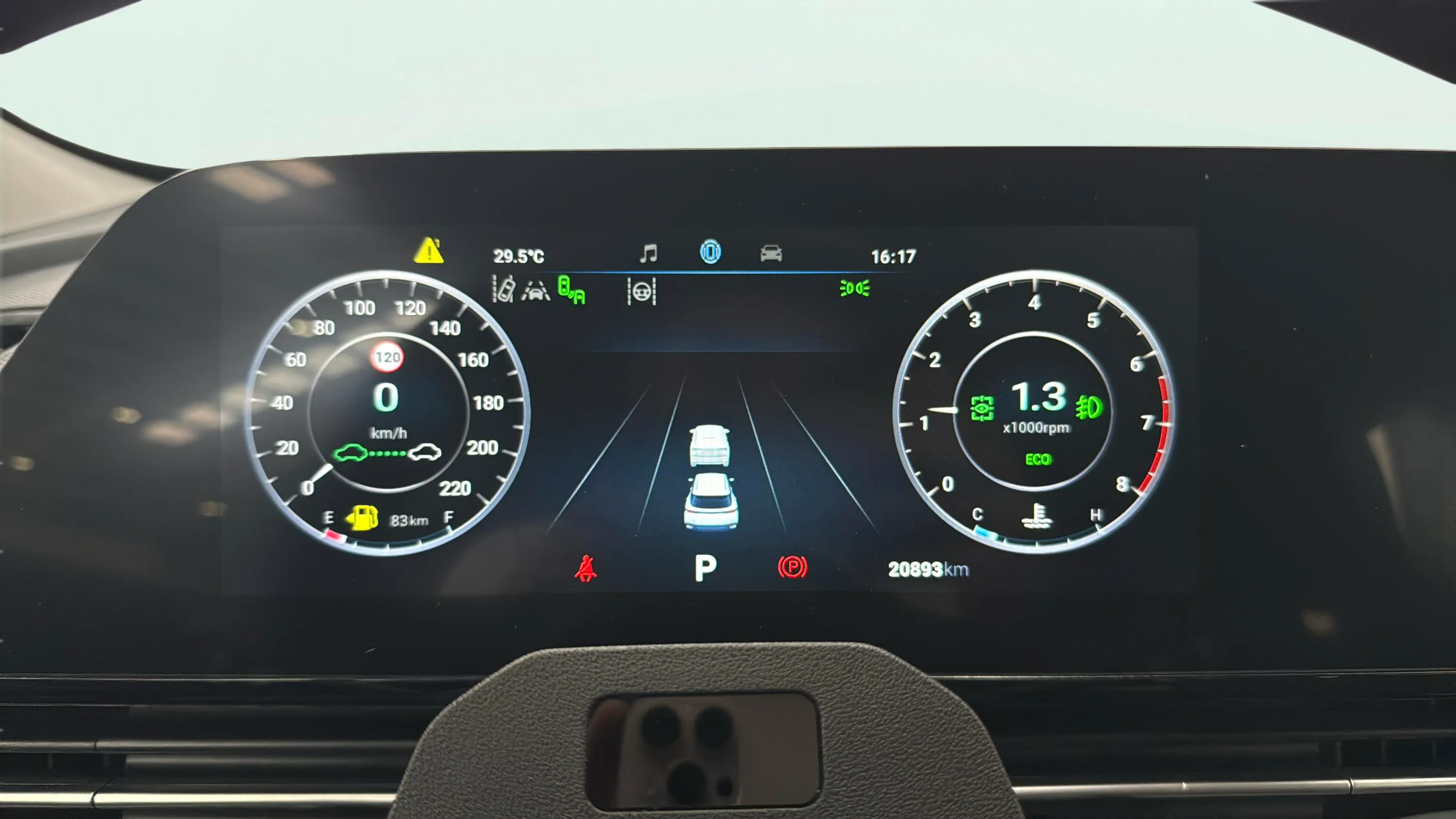 Omoda 5 1.6 T-GDi DCT Premium - foto 16