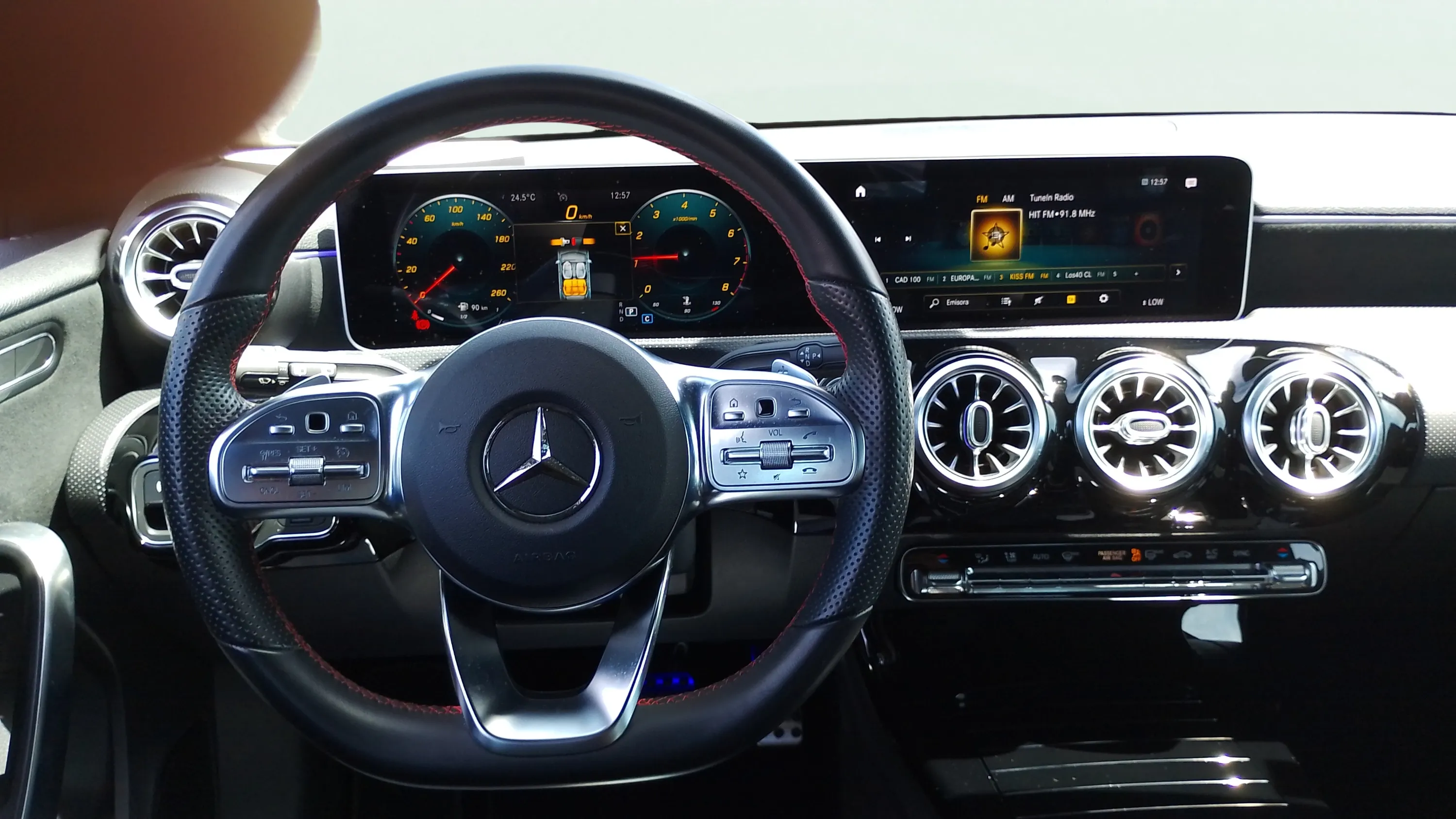 Mercedes-Benz Clase A A 180 - foto 10