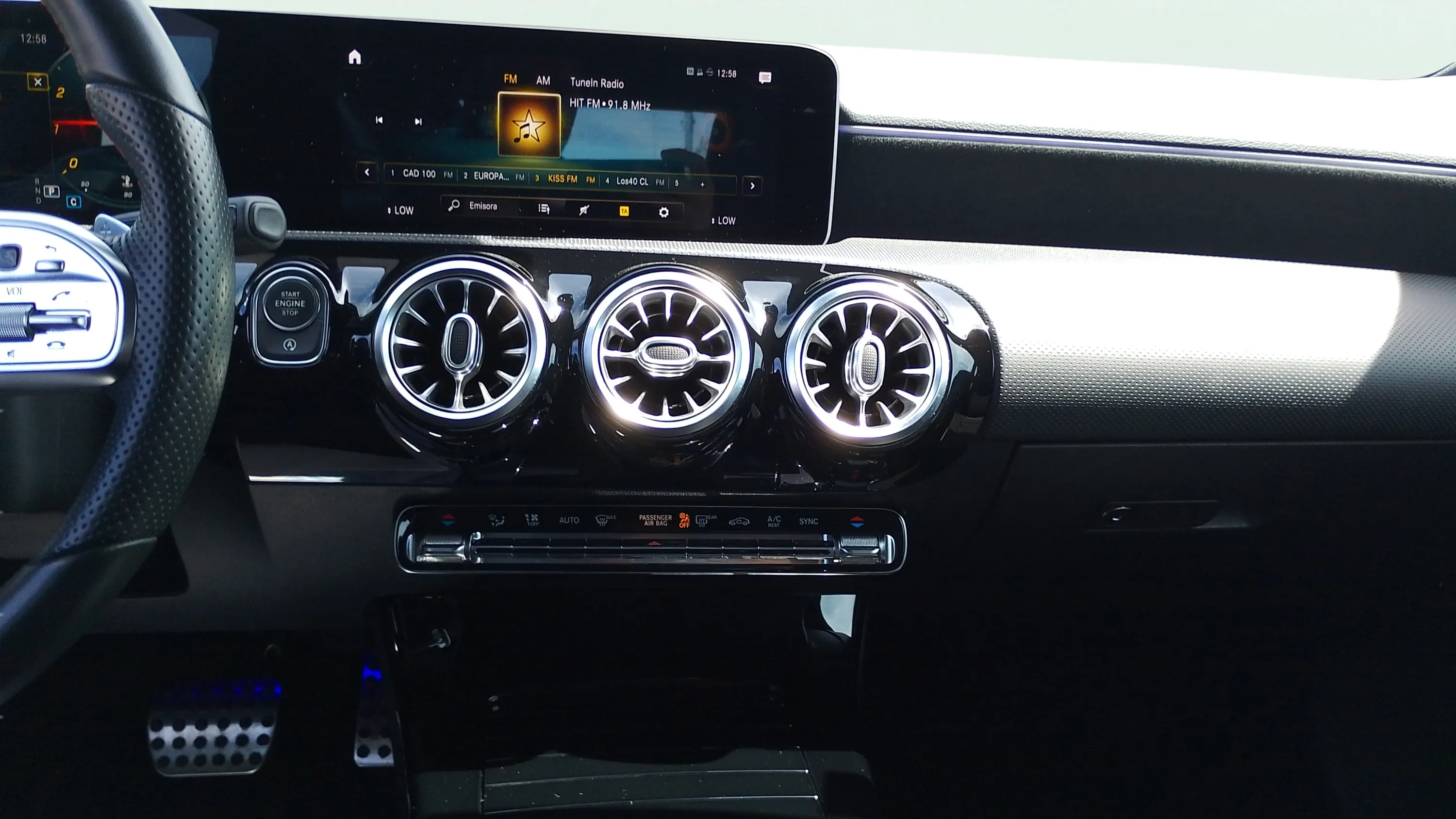 Mercedes-Benz Clase A A 180 - foto 11
