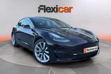 tesla model 3 gran autonomia 4wd 4p electrico automatica green barcelona 903000000267726
