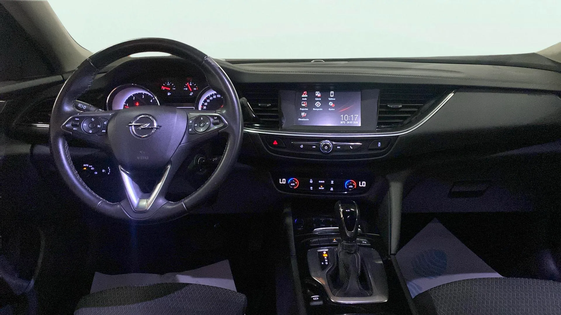 Opel Insignia GS Business Edition 1.5D DVH AT8 - foto 12