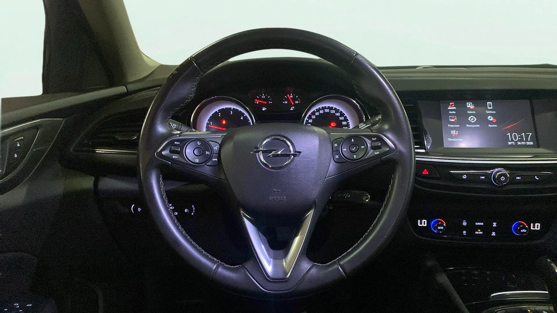 Opel Insignia GS Business Edition 1.5D DVH AT8 - foto 13