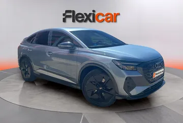 audi q4 sportback e tron audi q4 sportback etron s line 50 etron quattro 82kwh electrico automatica leon 903000000267732