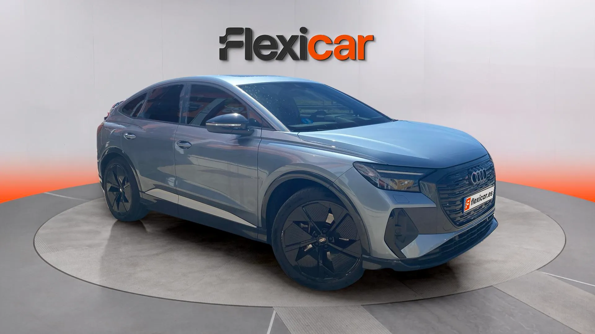 Audi Q4 Sportback e-tron S line 50 etron quattro 82kWh