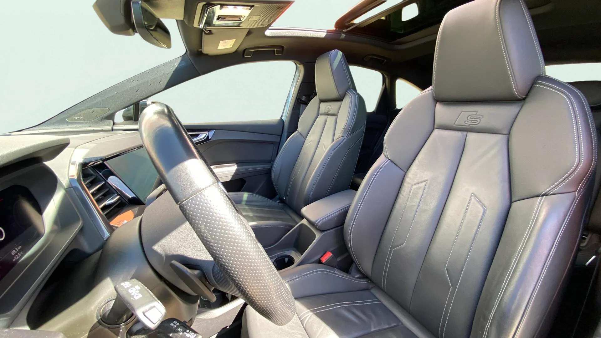 Audi Q4 Sportback e-tron S line 50 etron quattro 82kWh - foto 10