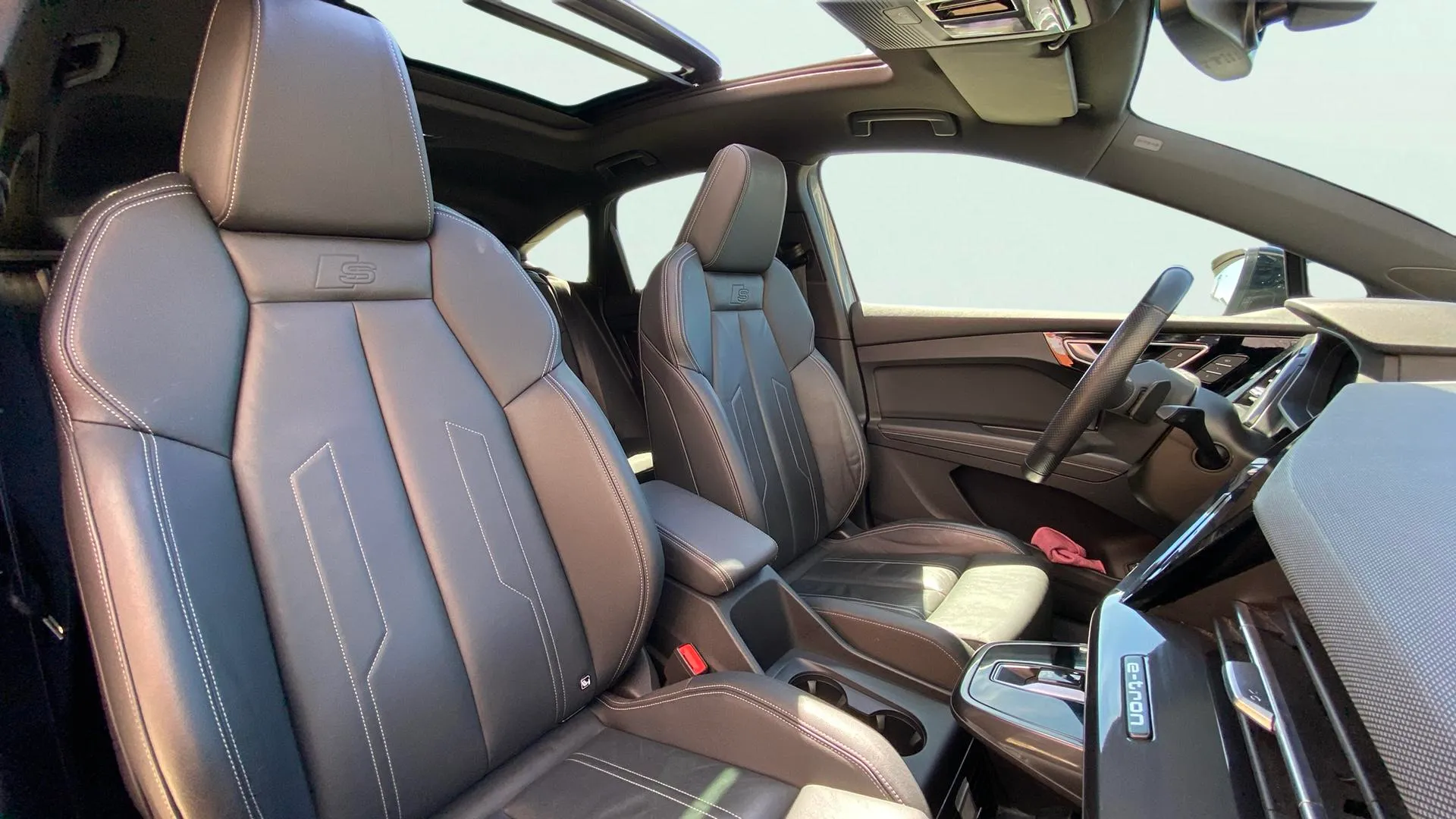 Audi Q4 Sportback e-tron S line 50 etron quattro 82kWh - foto 11