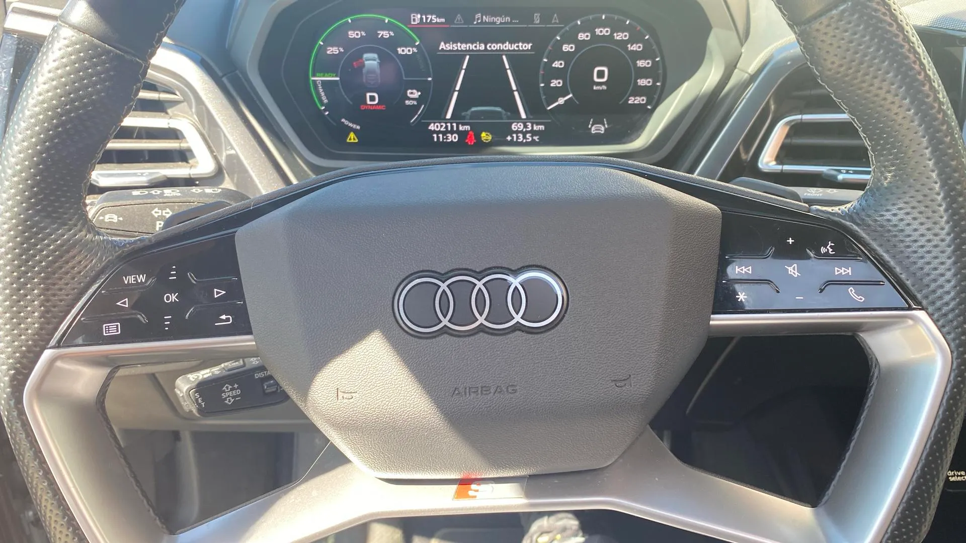 Audi Q4 Sportback e-tron S line 50 etron quattro 82kWh - foto 17