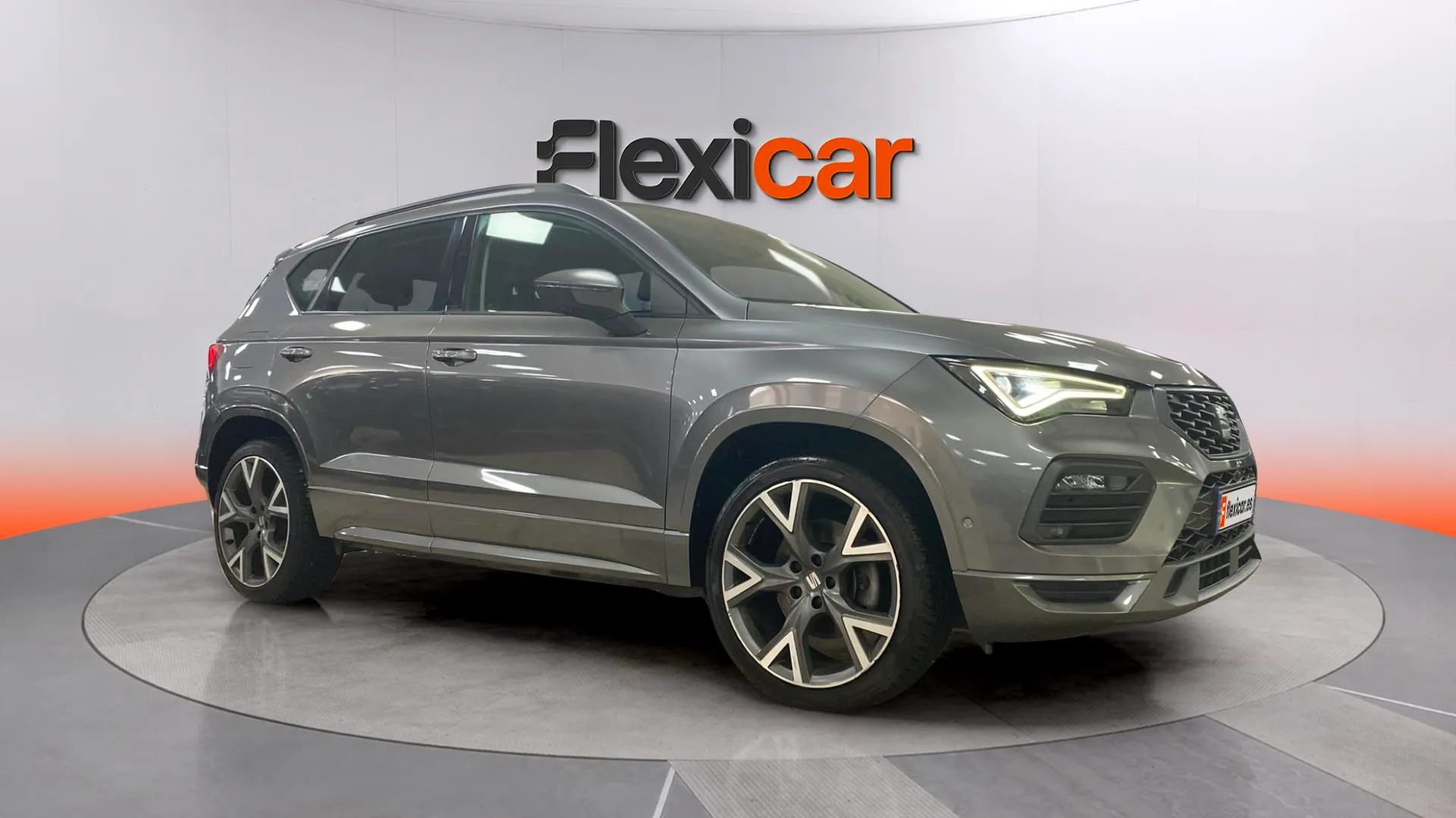 SEAT Ateca 1.5 TSI DSG FR Go S