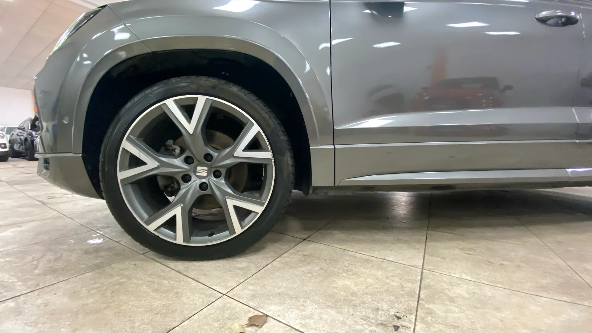 SEAT Ateca 1.5 TSI DSG FR Go S - foto 13