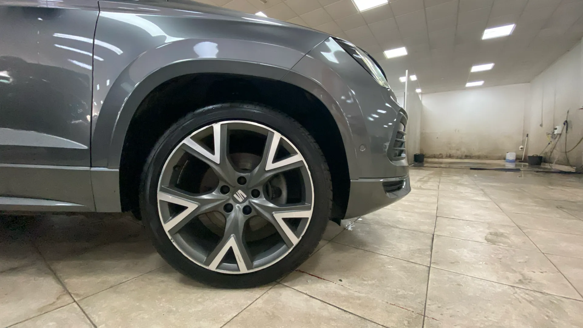 SEAT Ateca 1.5 TSI DSG FR Go S - foto 14
