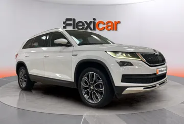 skoda kodiaq 20 tdi 110 kw 150cv adblue dsg 4x4 diesel automatica castellon 903000000267739