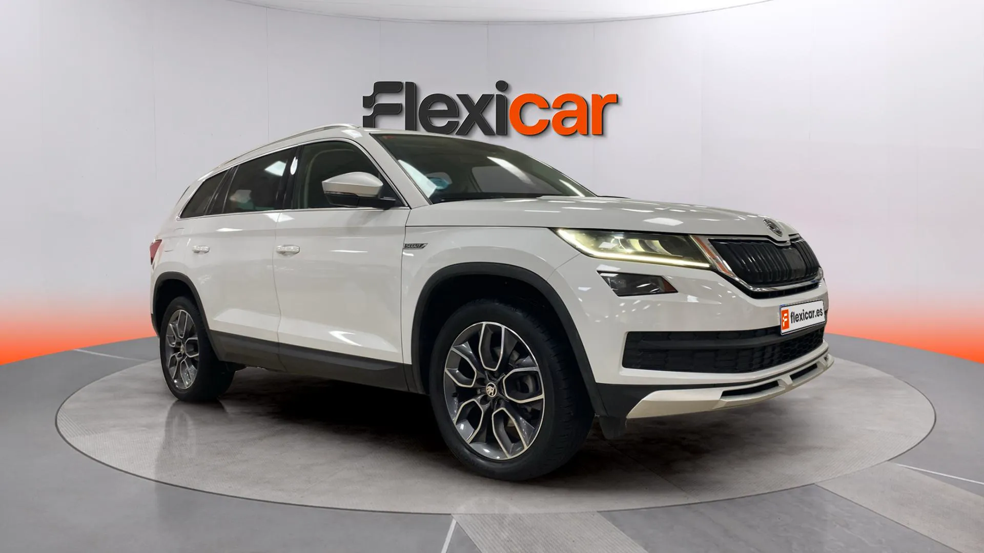 Škoda Kodiaq 2.0 TDI AdBlue DSG 4x4