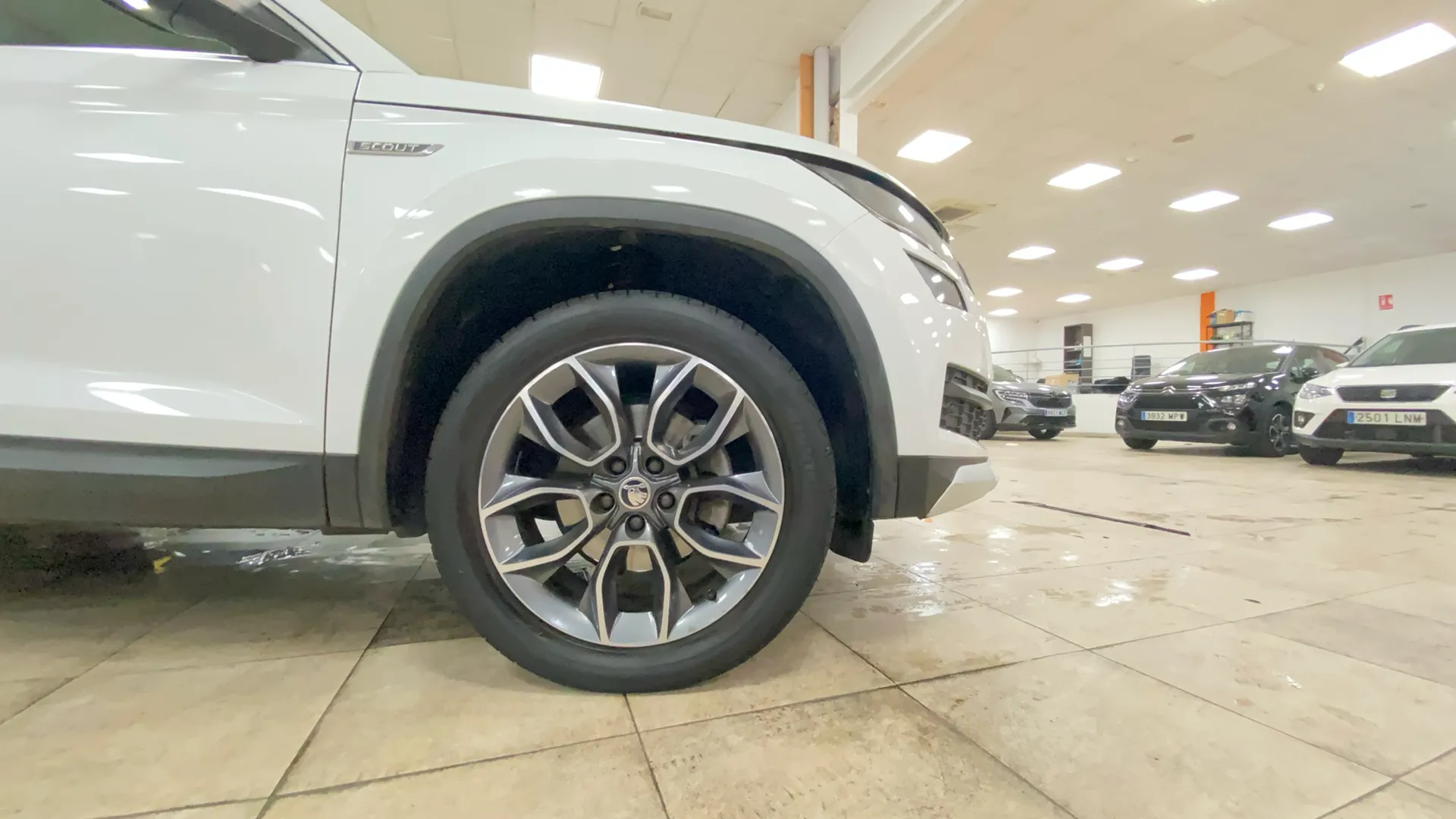 Škoda Kodiaq 2.0 TDI AdBlue DSG 4x4 - foto 14