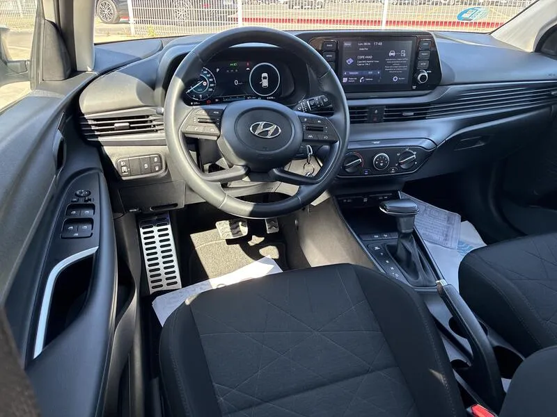 Hyundai Bayon 1.0 T-GDi 48V Maxx - foto 23
