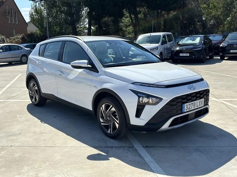 Hyundai Bayon 1.0 T-GDi 48V Maxx - foto 8