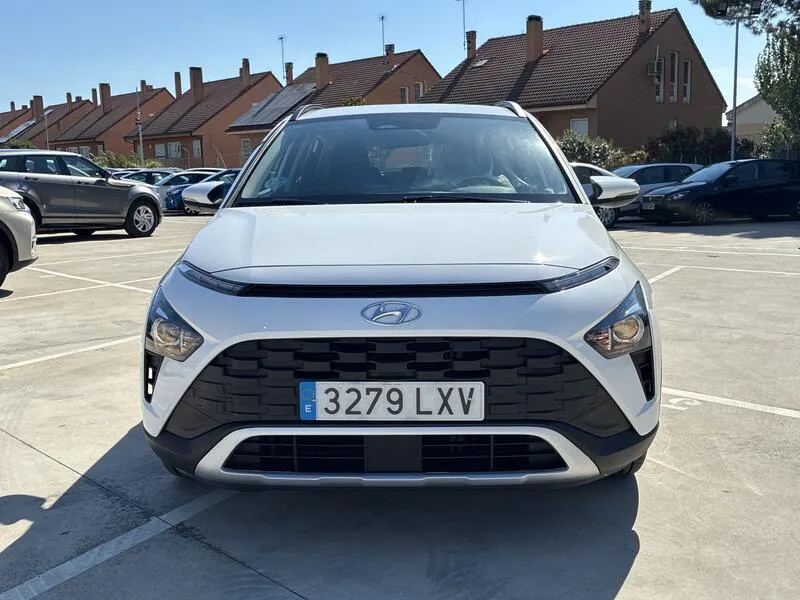 Hyundai Bayon 1.0 T-GDi 48V Maxx - foto 9